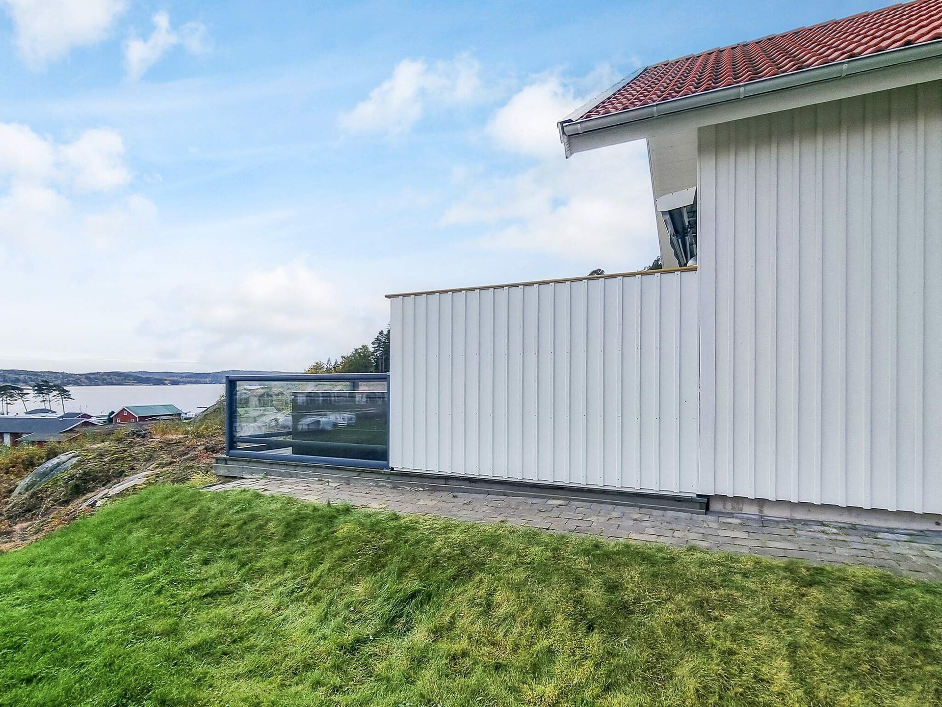 Zonnige vakantiewoning met zeezicht en terras nabij Strömstad - foto 6