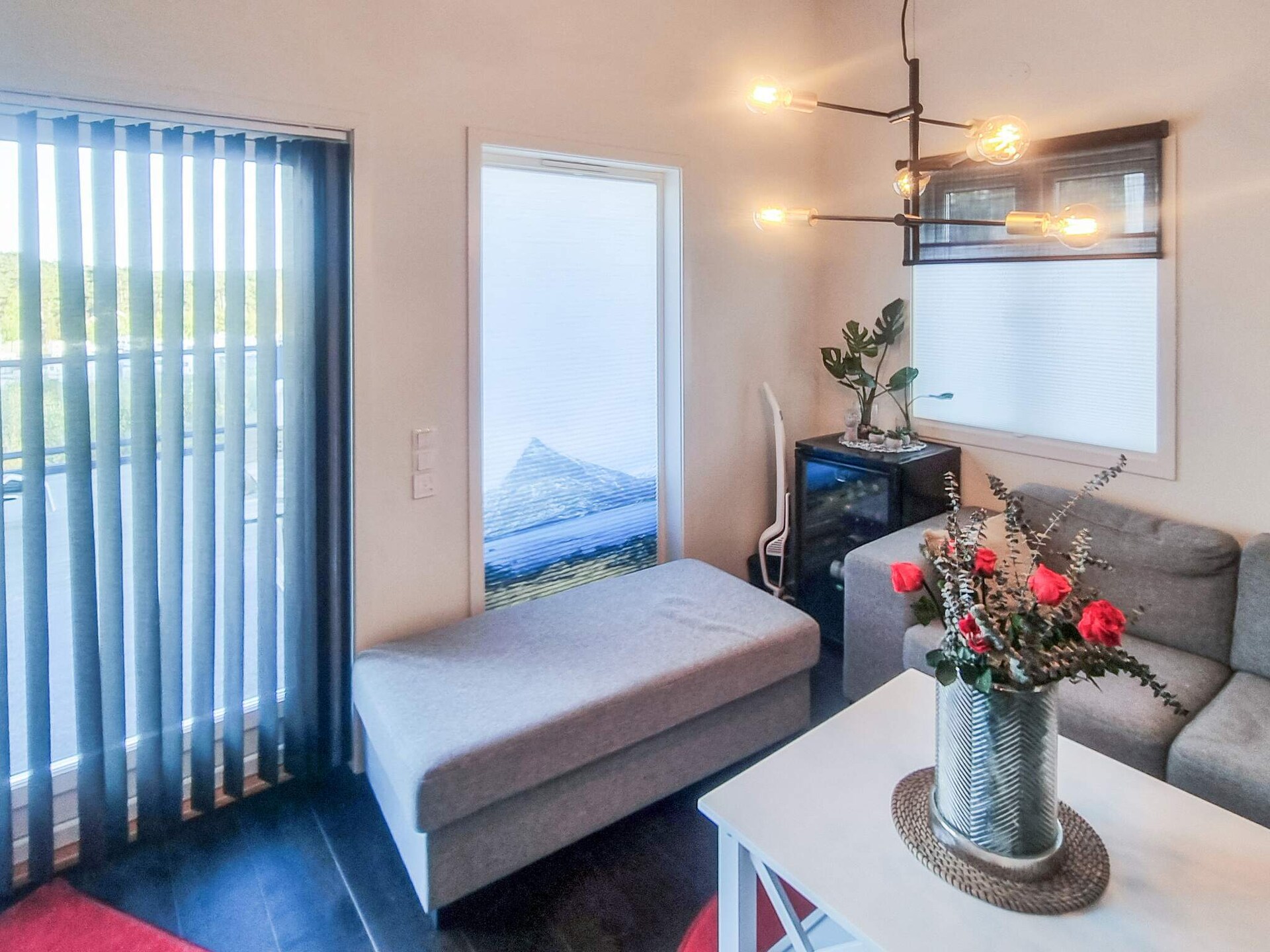 Zonnige vakantiewoning met zeezicht en terras nabij Strömstad - foto 15