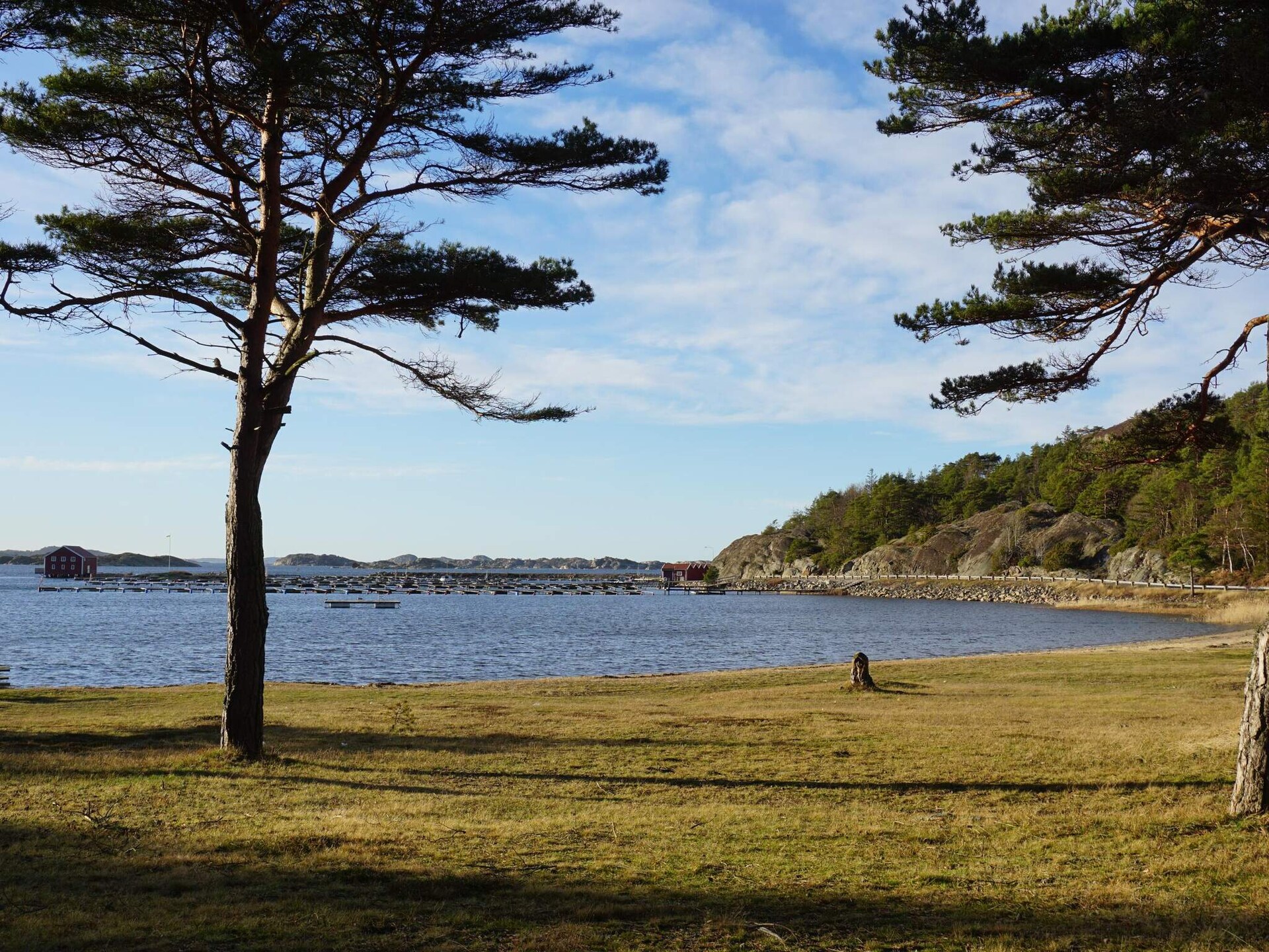 Zonnige vakantiewoning met zeezicht en terras nabij Strömstad - foto 31