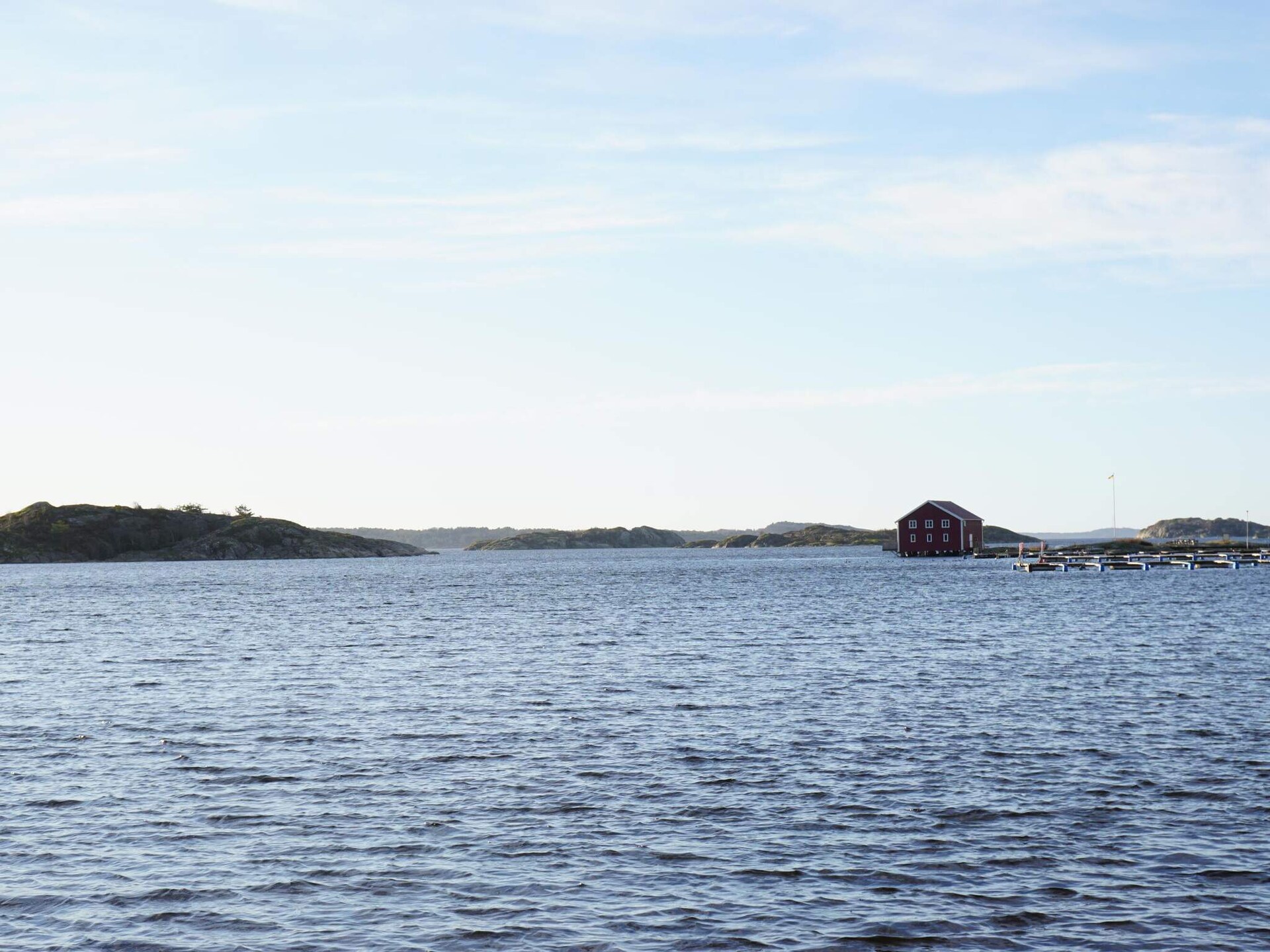 Zonnige vakantiewoning met zeezicht en terras nabij Strömstad - foto 32
