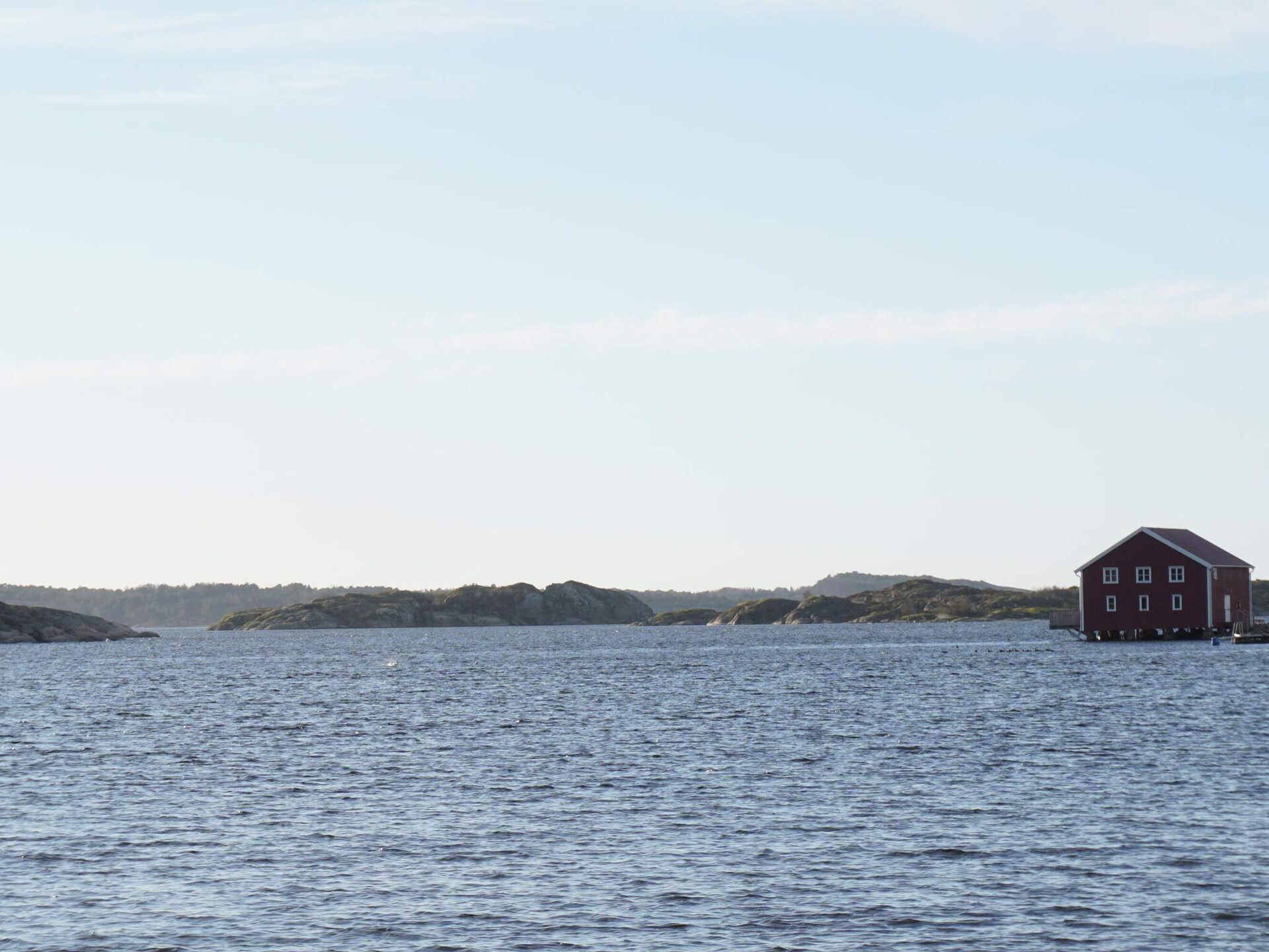 Zonnige vakantiewoning met zeezicht en terras nabij Strömstad - foto 33