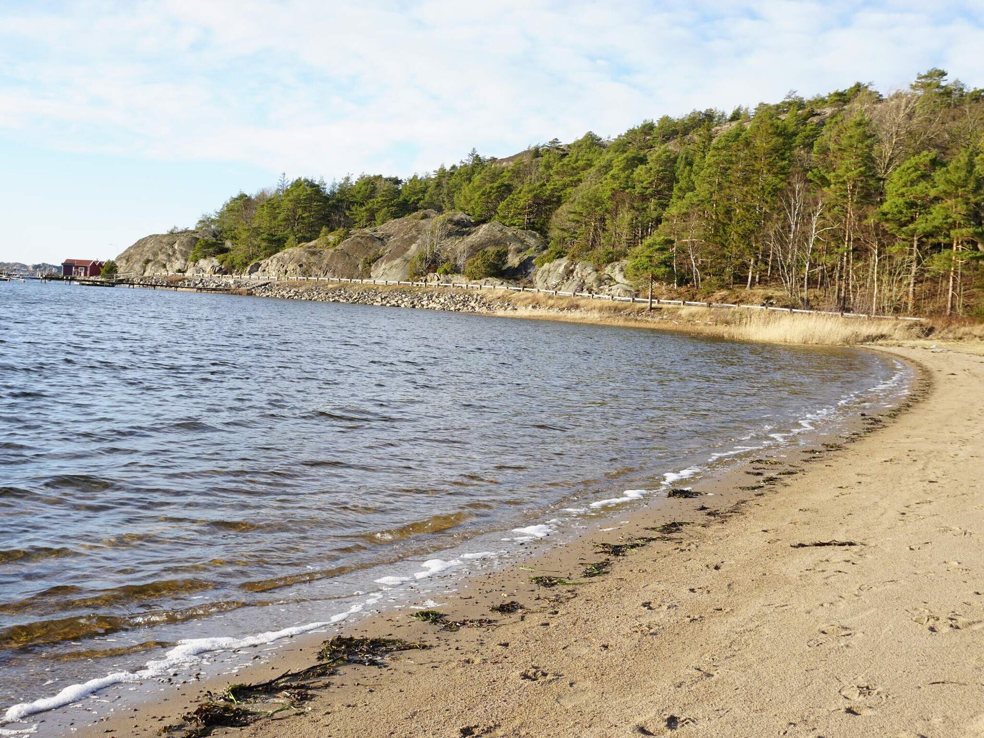 Zonnige vakantiewoning met zeezicht en terras nabij Strömstad - foto 34
