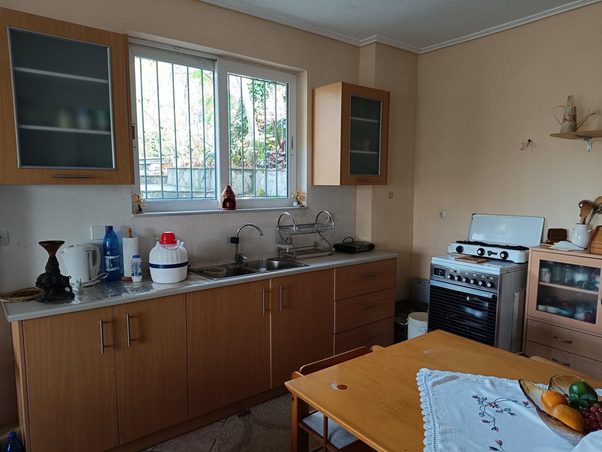 Vrijstaand huis met 4 slaapkamers en uitzicht bij Kalavrouza - foto 2