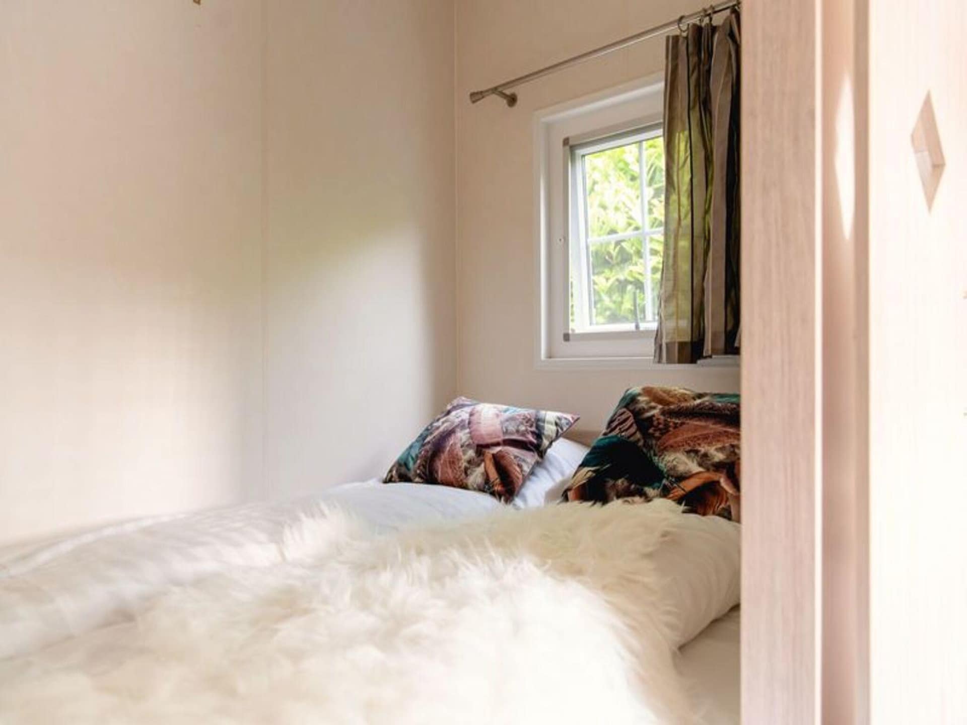 Sfeervol Scandinavisch chalet voor 4 personen in Zuna - foto 4