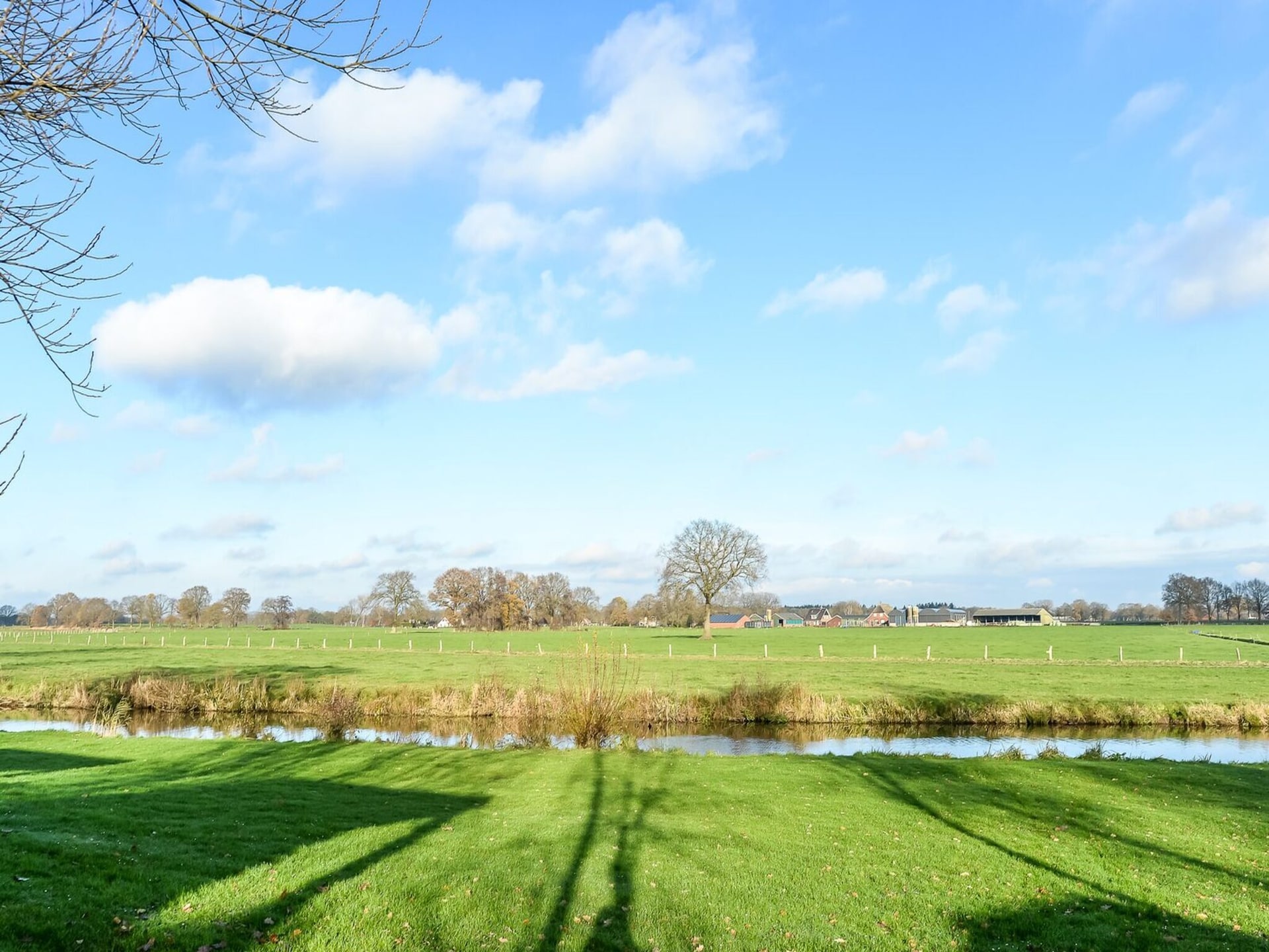 Stijlvol chalet aan de Regge in Zuna voor 3 personen - foto 18