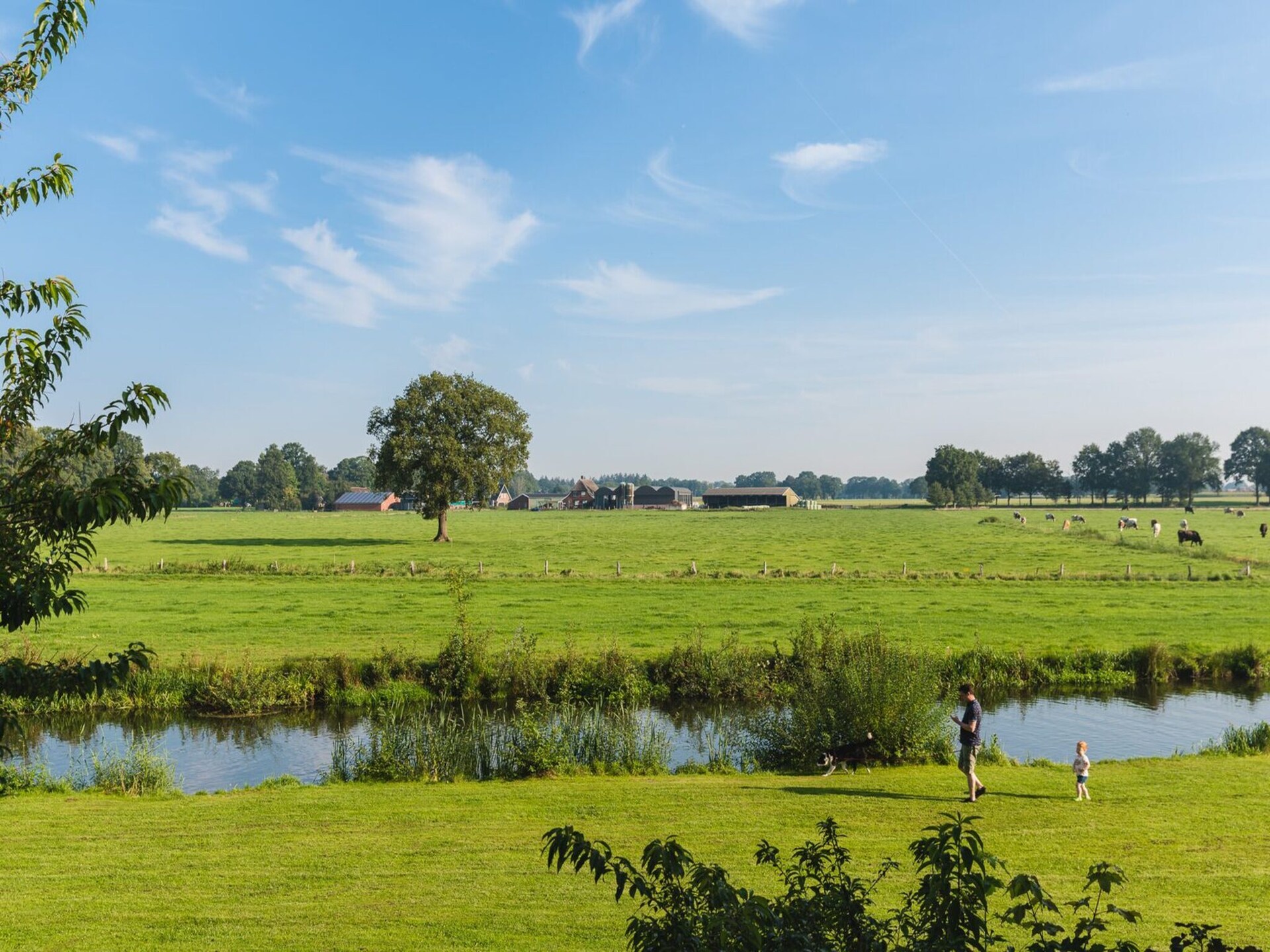 Stijlvol chalet aan de Regge in Zuna voor 3 personen - foto 19