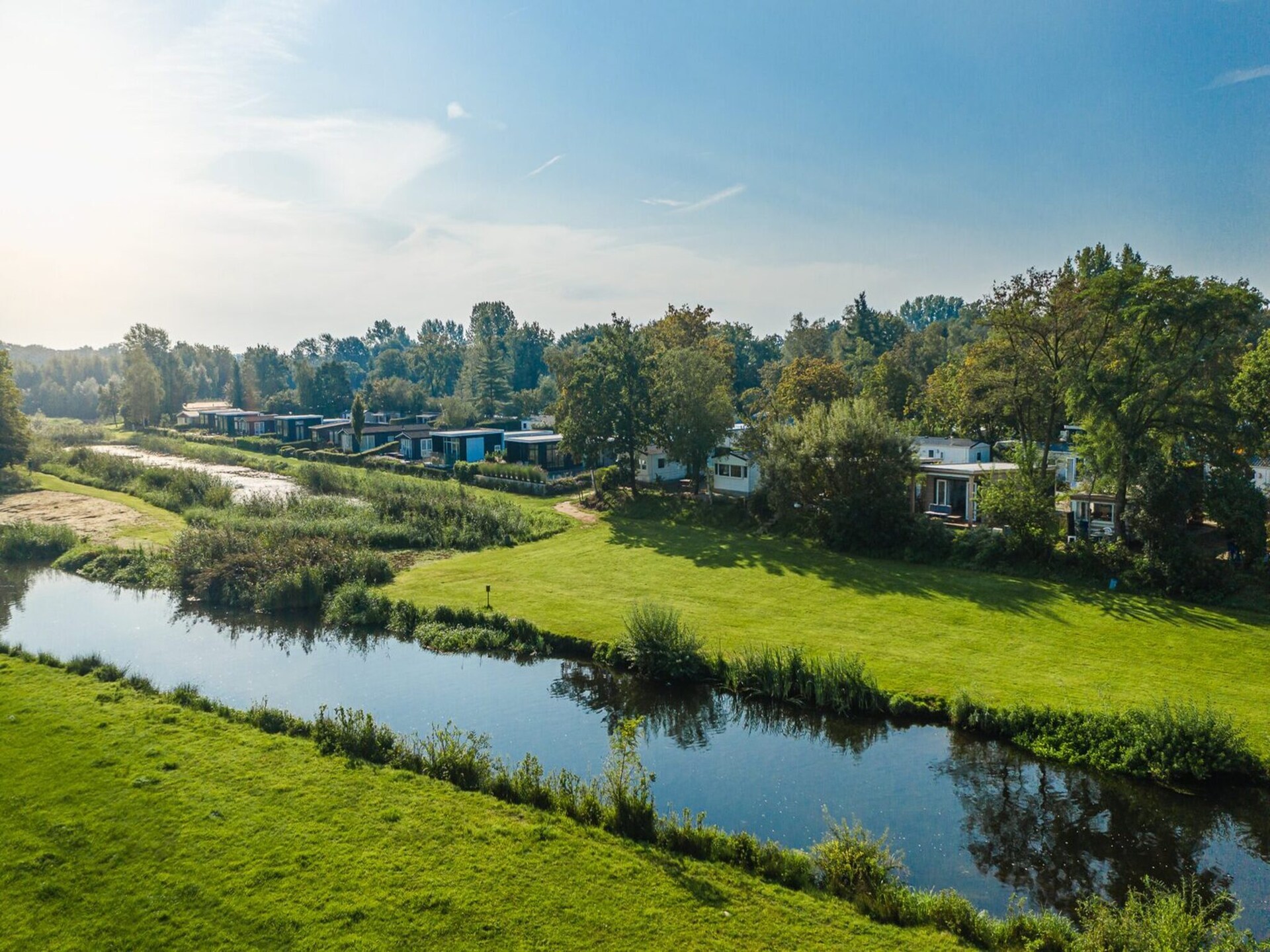 Stijlvol chalet aan de Regge in Zuna voor 3 personen - foto 21
