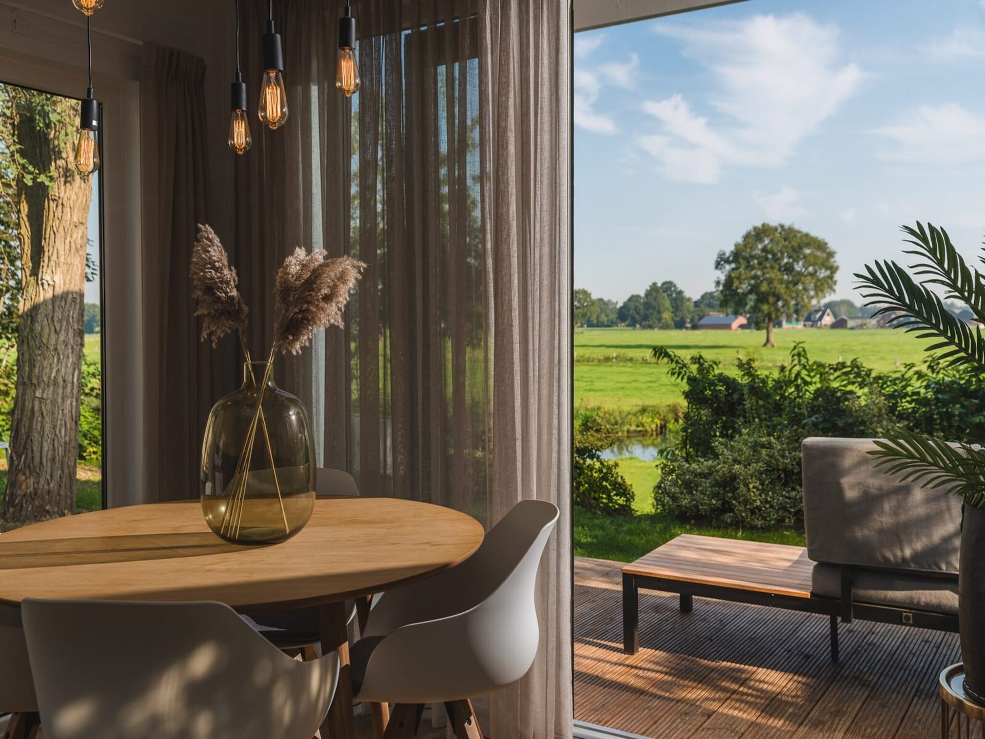 Stijlvol chalet aan de Regge in Zuna voor 3 personen - foto 5