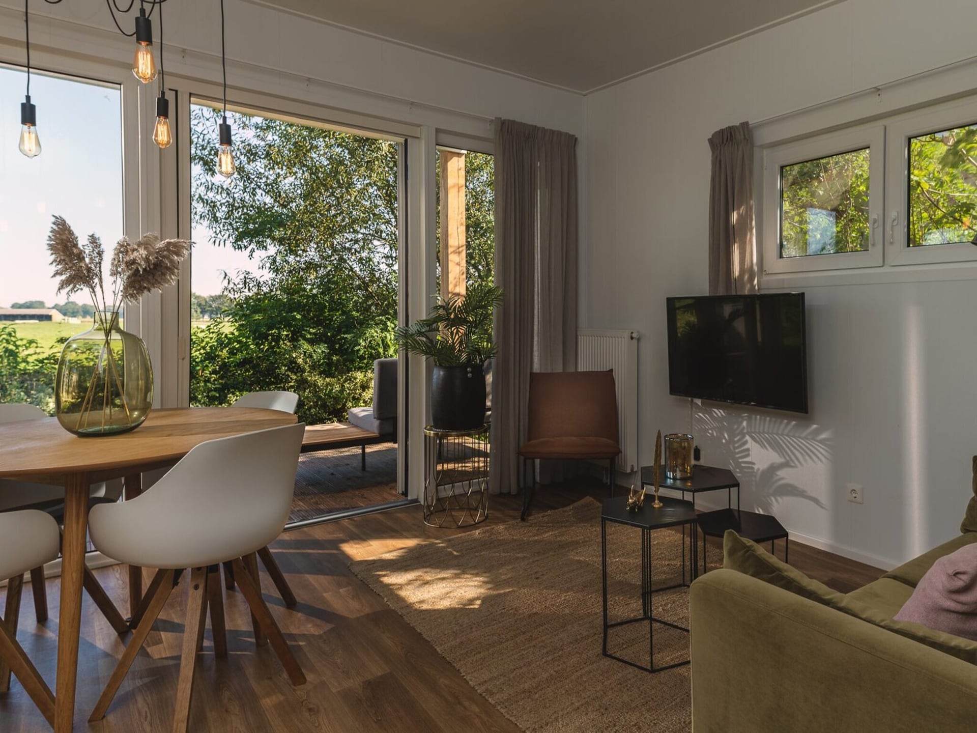 Stijlvol chalet aan de Regge in Zuna voor 3 personen - foto 6
