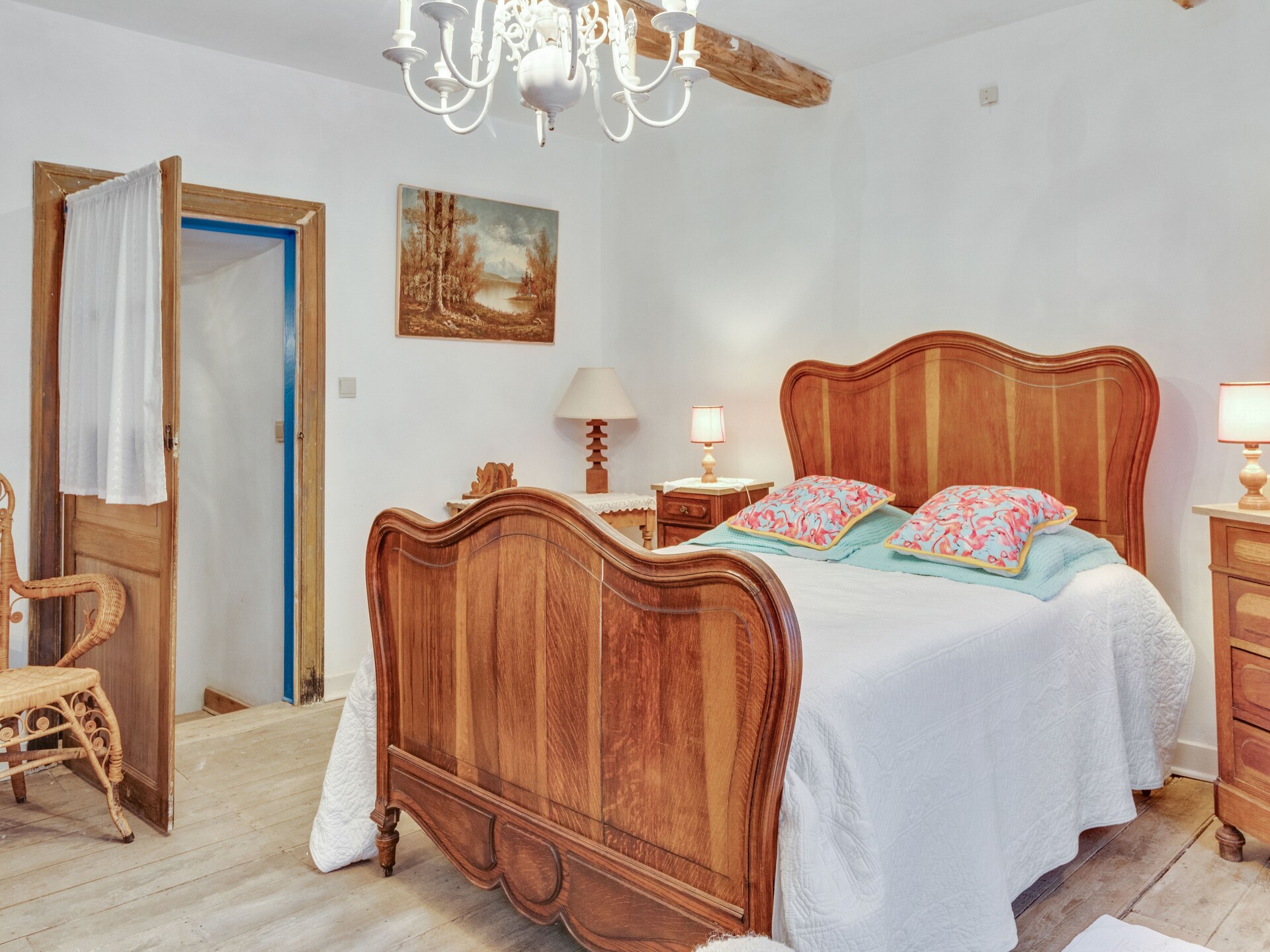 Authentiek 7-persoons vakantiehuis met terras in Viroinval - foto 15