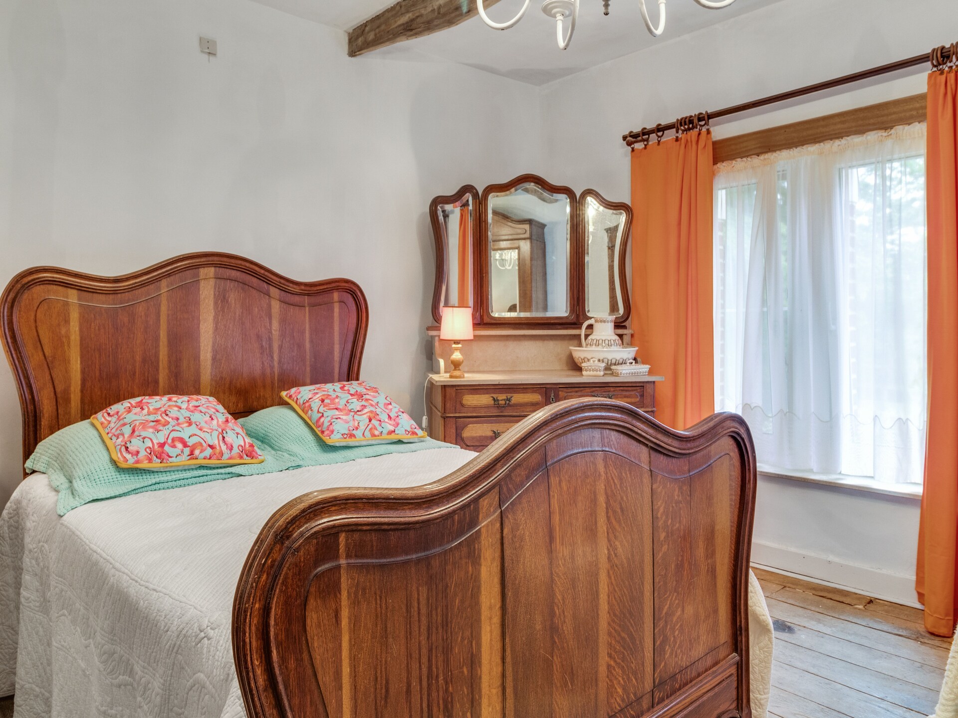 Authentiek 7-persoons vakantiehuis met terras in Viroinval - foto 17