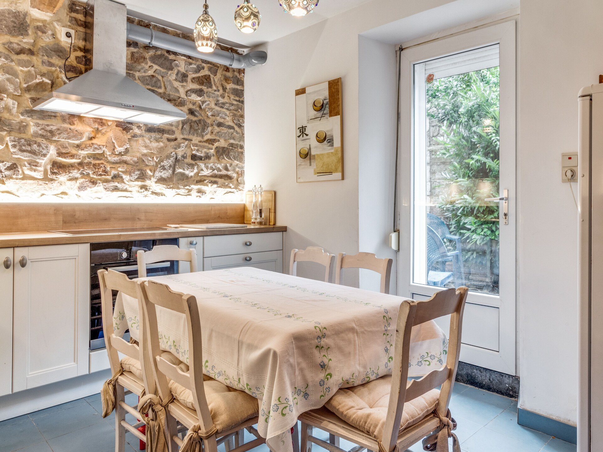 Authentiek 7-persoons vakantiehuis met terras in Viroinval - foto 3