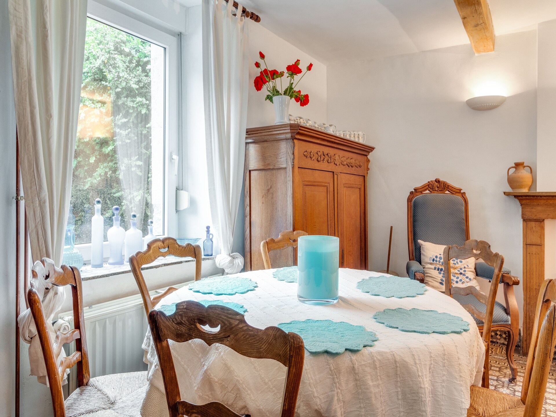 Authentiek 7-persoons vakantiehuis met terras in Viroinval - foto 2