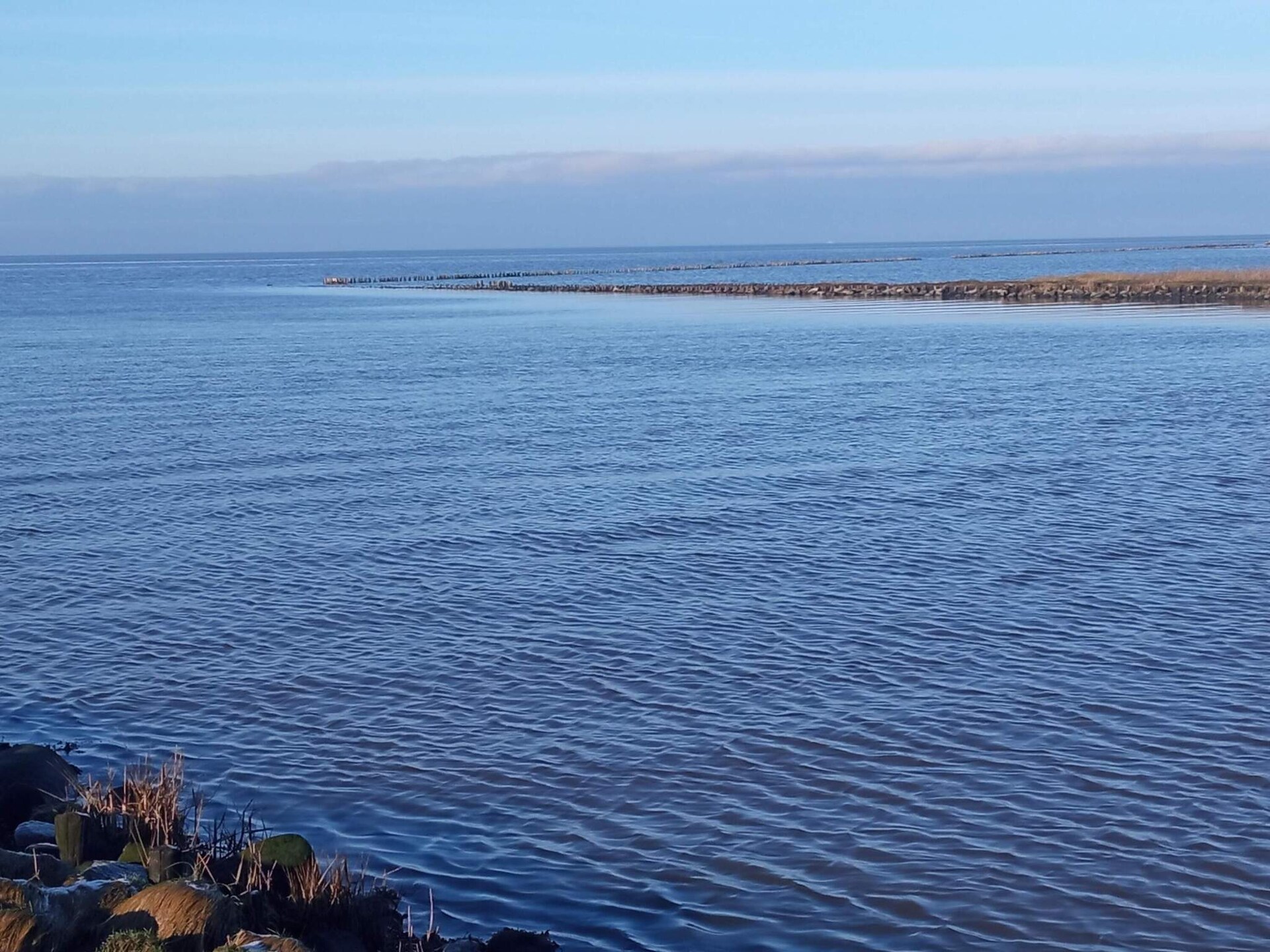 Sfeervol rietgedekt vakantiehuisje nabij het Waddengebied in Tønder - foto 4