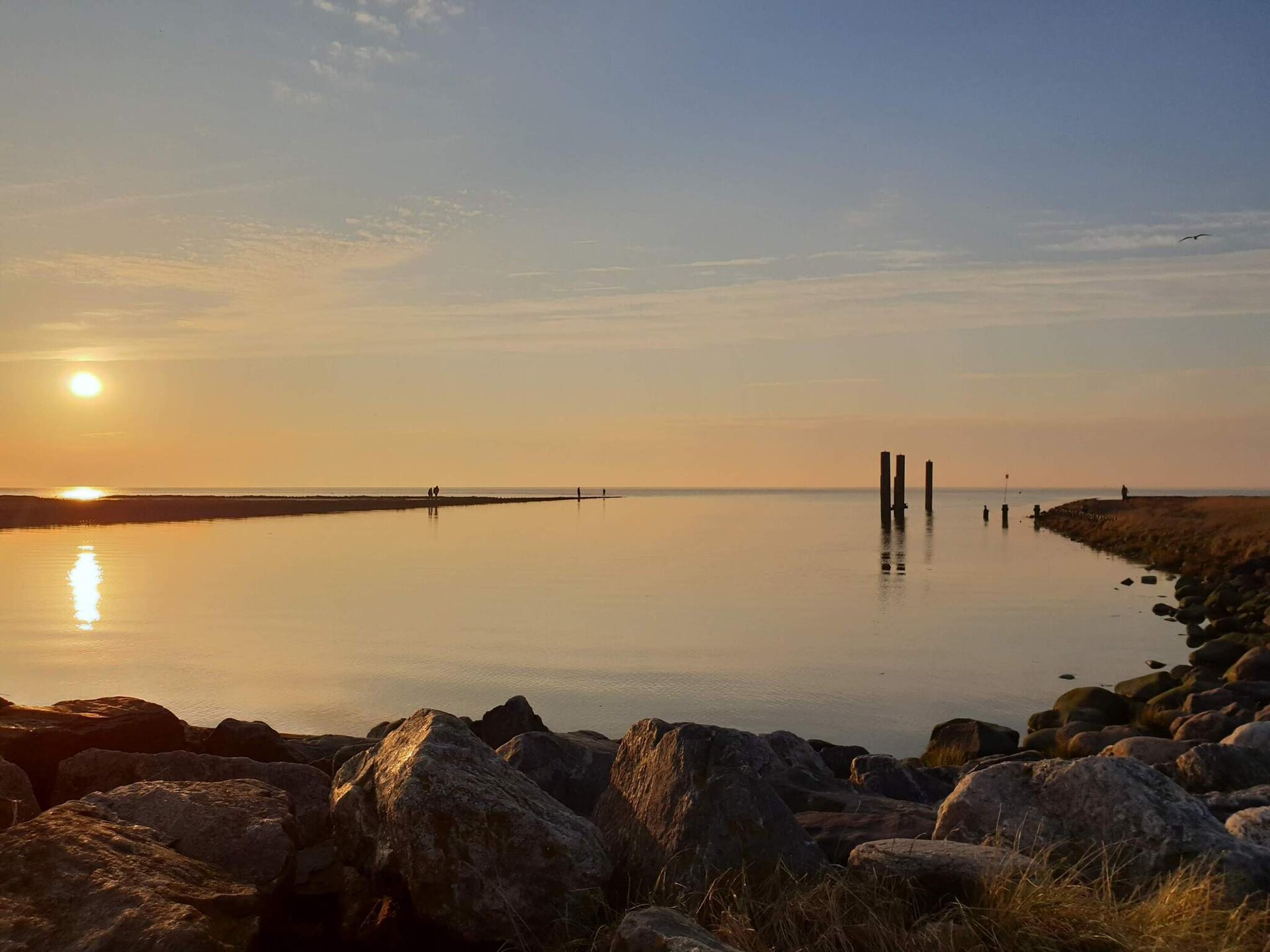 Sfeervol rietgedekt vakantiehuisje nabij het Waddengebied in Tønder - foto 6