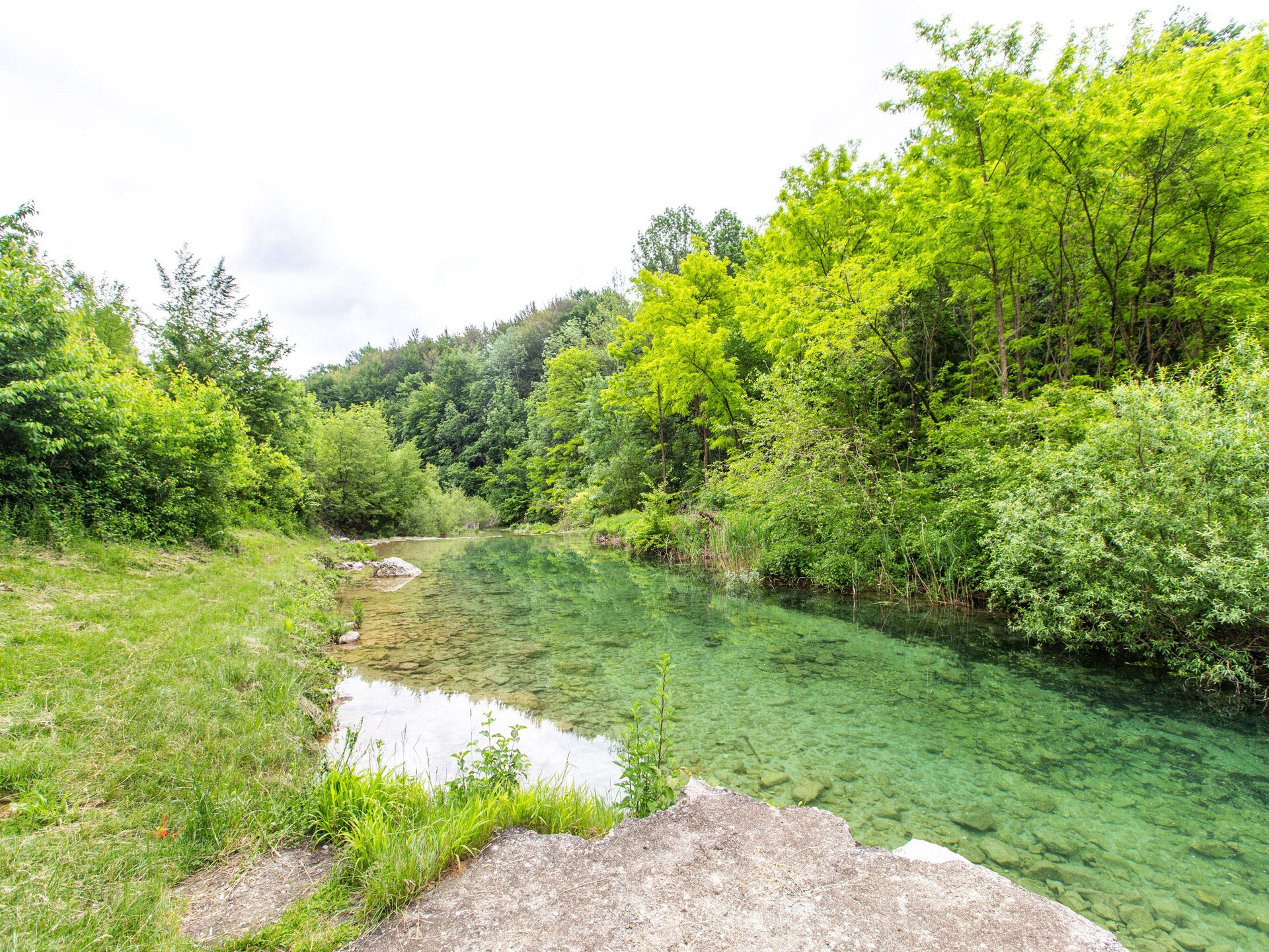 Knus appartement aan de rivier, vlakbij de Plitvicemeren - foto 26