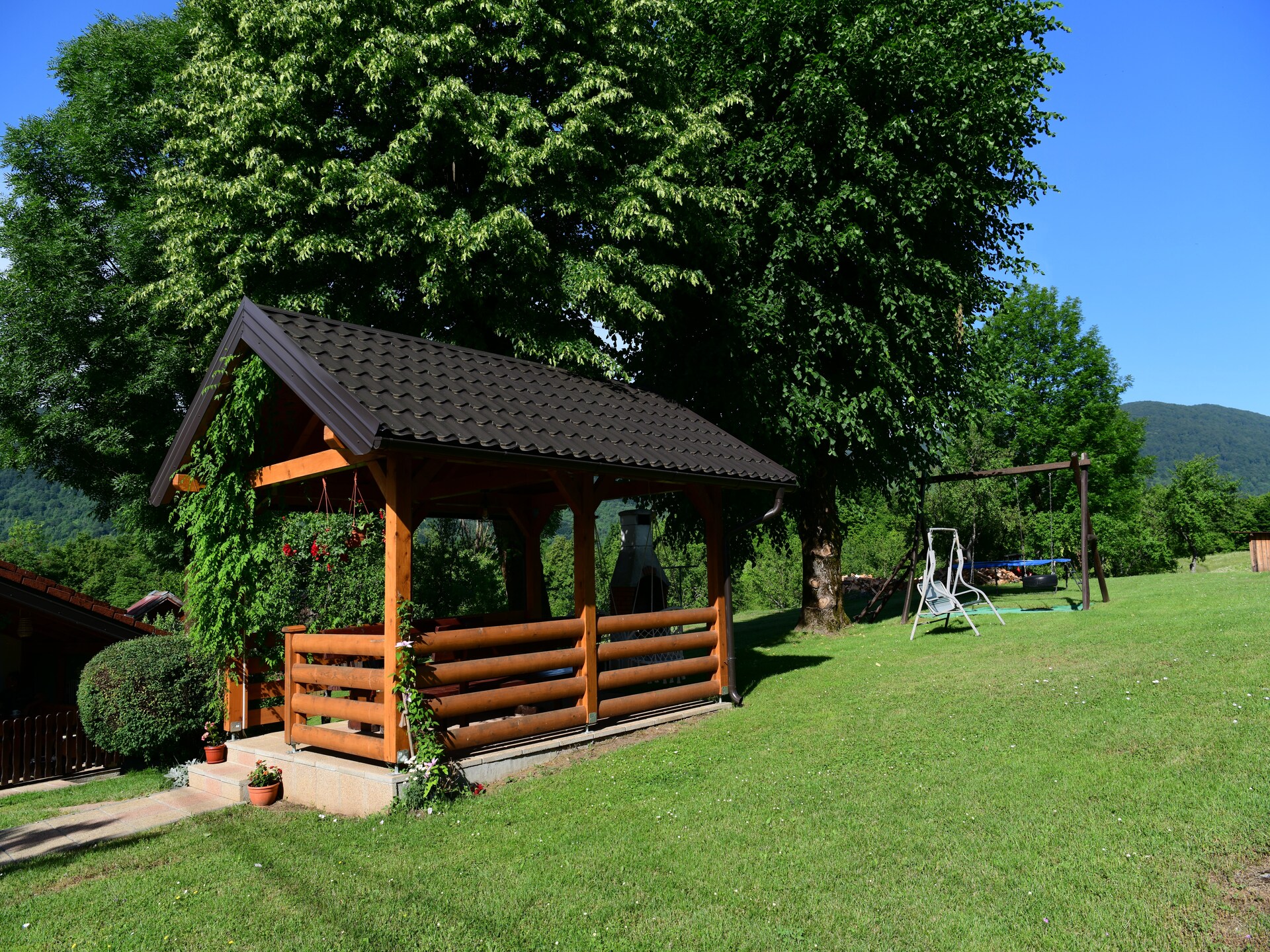 Knus appartement aan de rivier, vlakbij de Plitvicemeren - foto 22