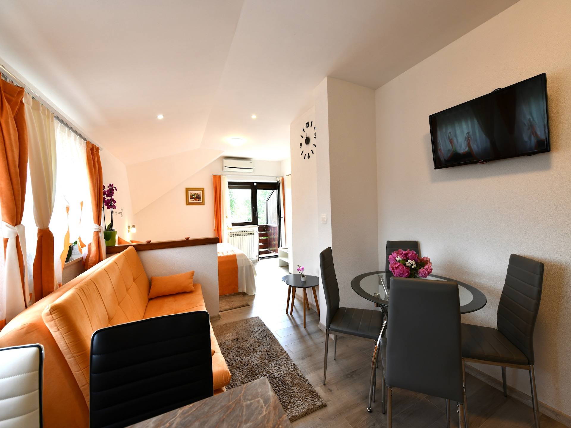 Knus appartement aan de rivier, vlakbij de Plitvicemeren - foto 7