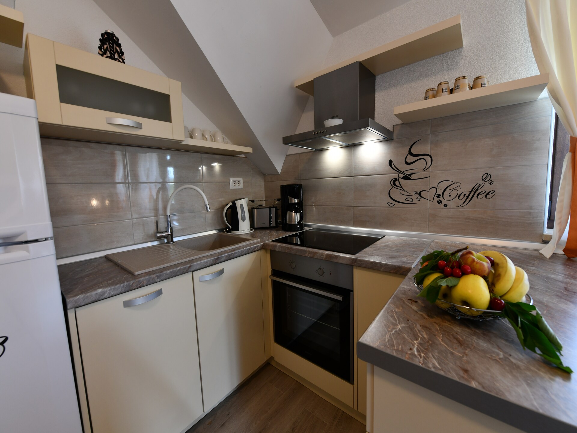 Knus appartement aan de rivier, vlakbij de Plitvicemeren - foto 9
