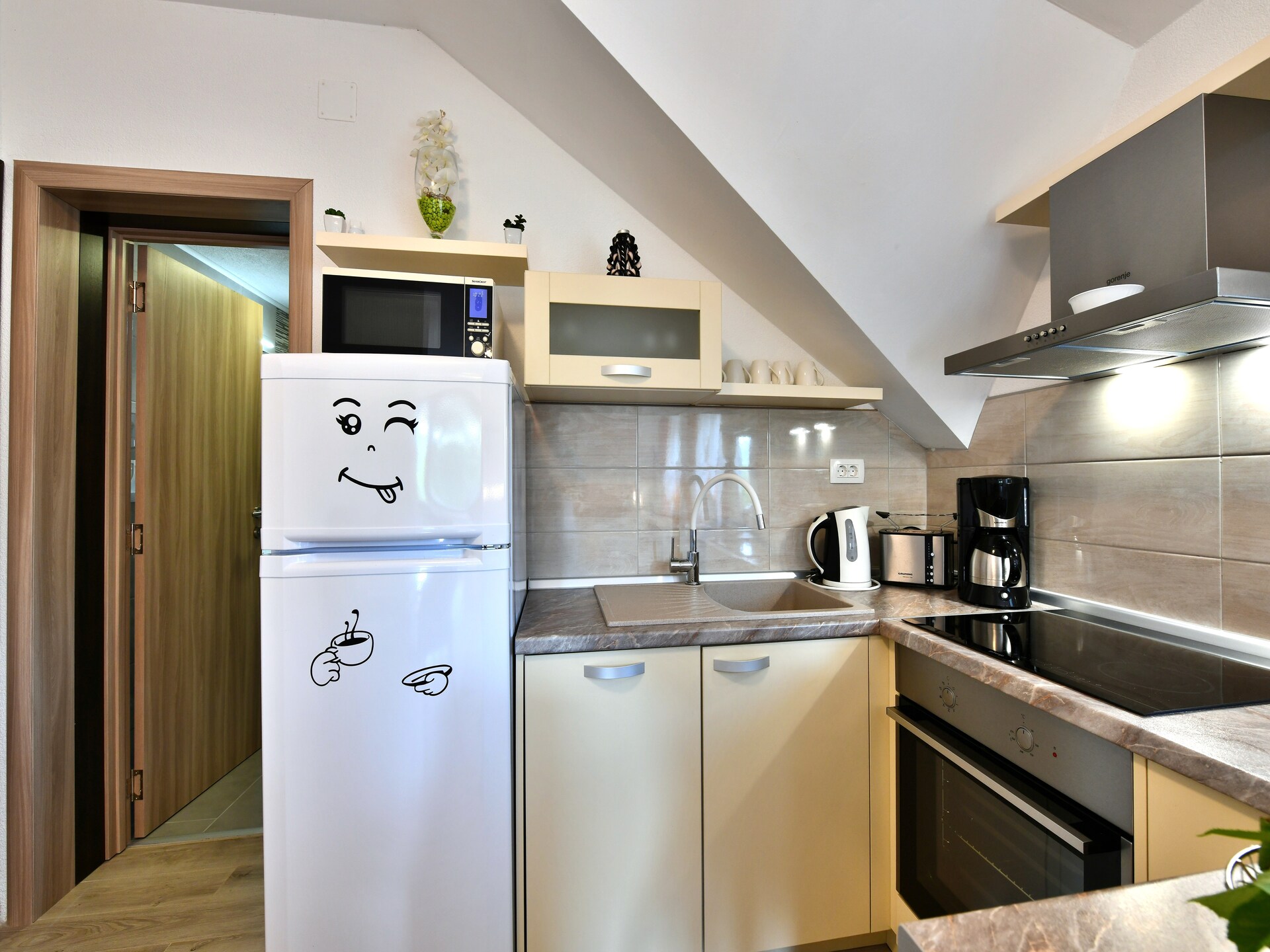 Knus appartement aan de rivier, vlakbij de Plitvicemeren - foto 8