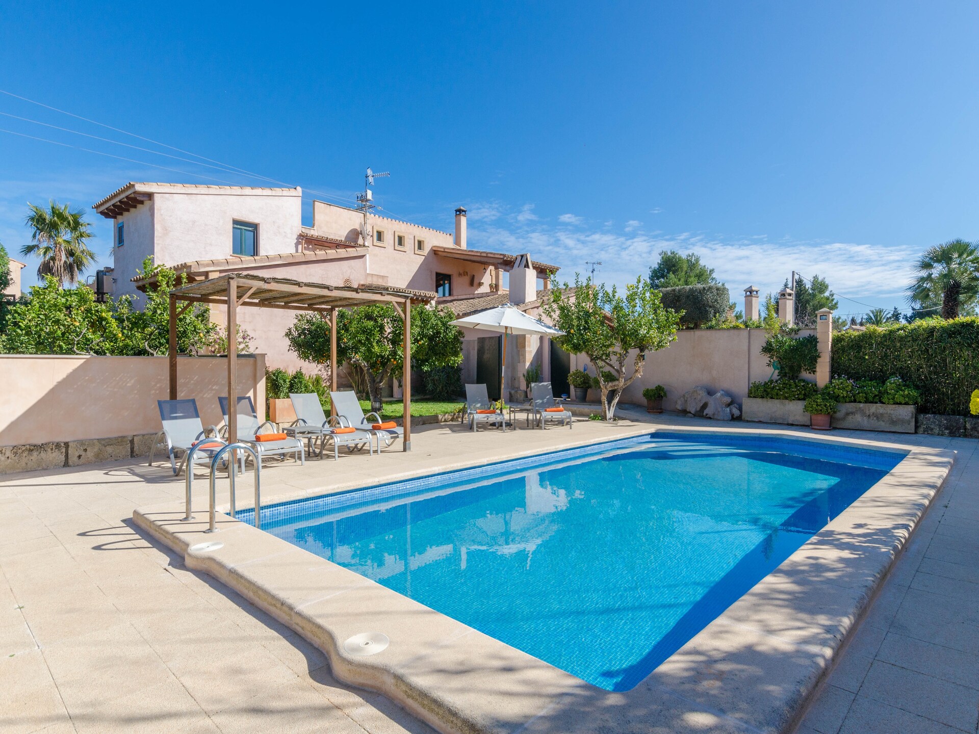 7-persoons villa met privézwembad in Son Servera - foto 1