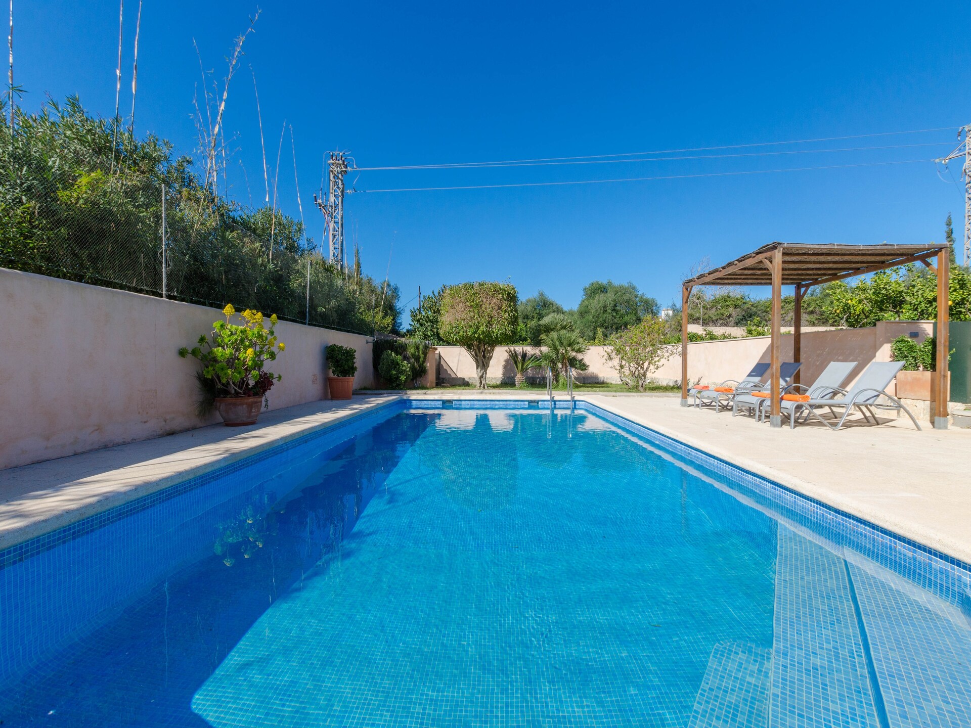 7-persoons villa met privézwembad in Son Servera - foto 6