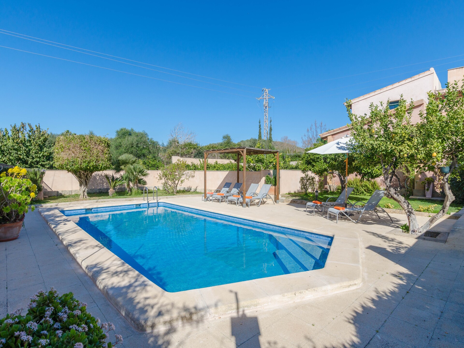 7-persoons villa met privézwembad in Son Servera - foto 8