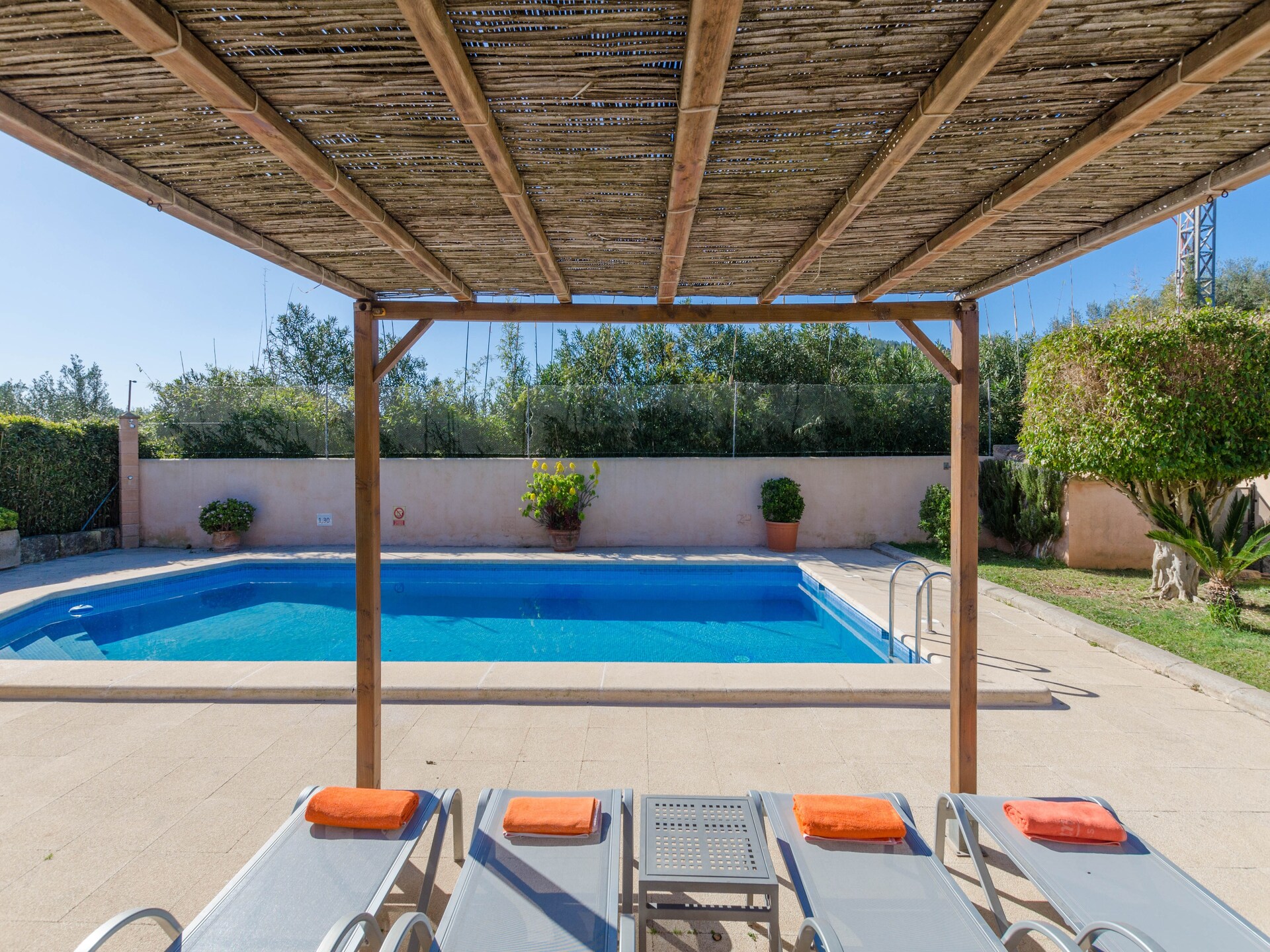 7-persoons villa met privézwembad in Son Servera - foto 10