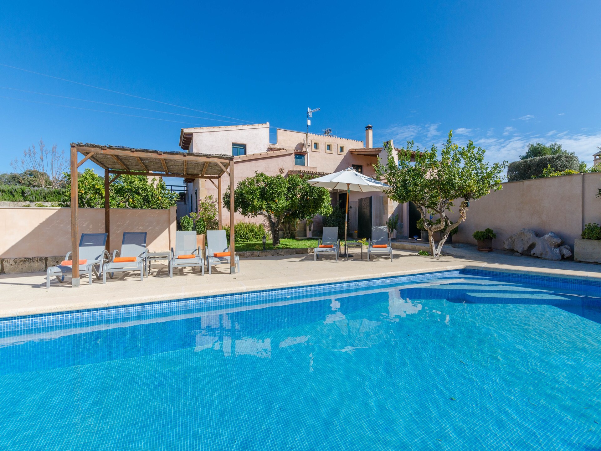 7-persoons villa met privézwembad in Son Servera - foto 14