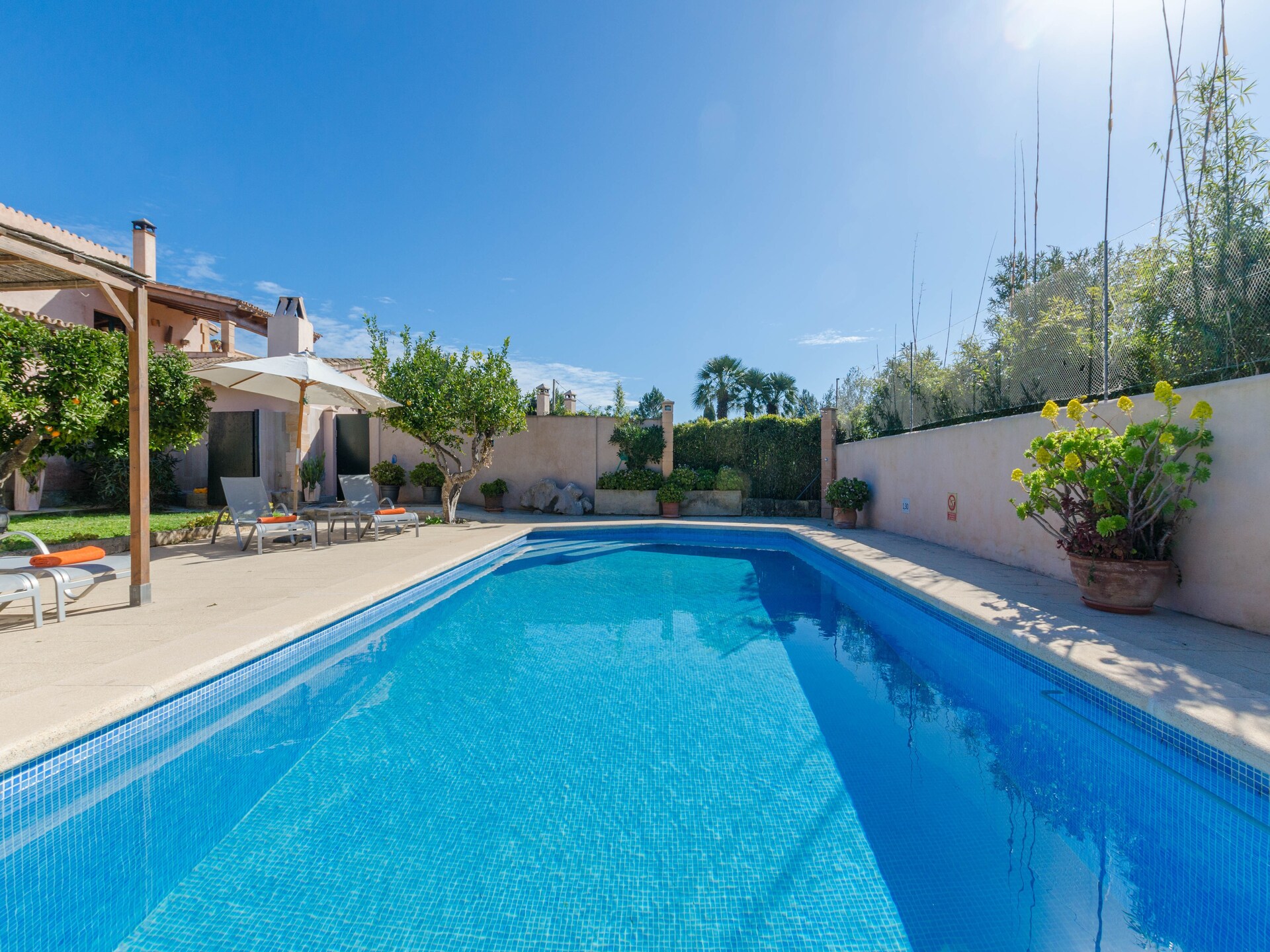 7-persoons villa met privézwembad in Son Servera - foto 17
