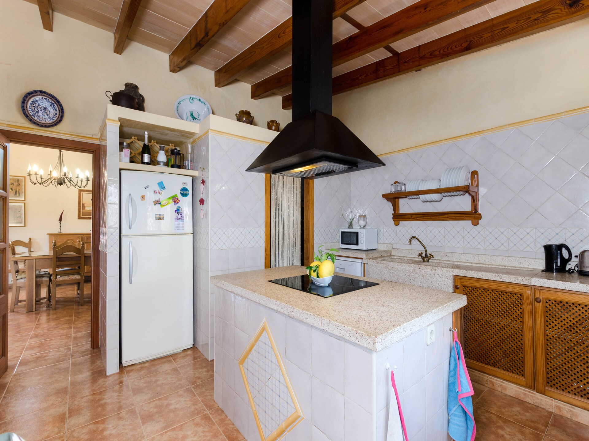 7-persoons villa met privézwembad in Son Servera - foto 18
