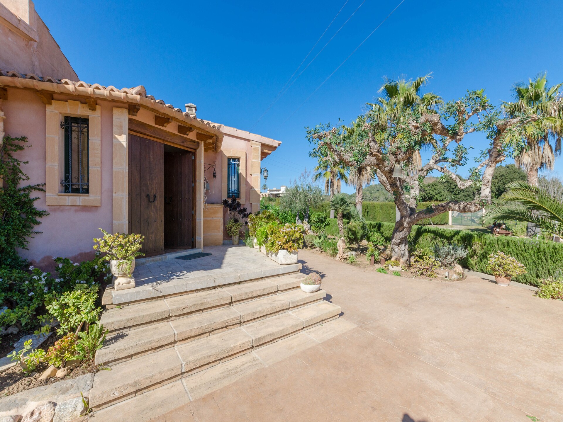 7-persoons villa met privézwembad in Son Servera - foto 19