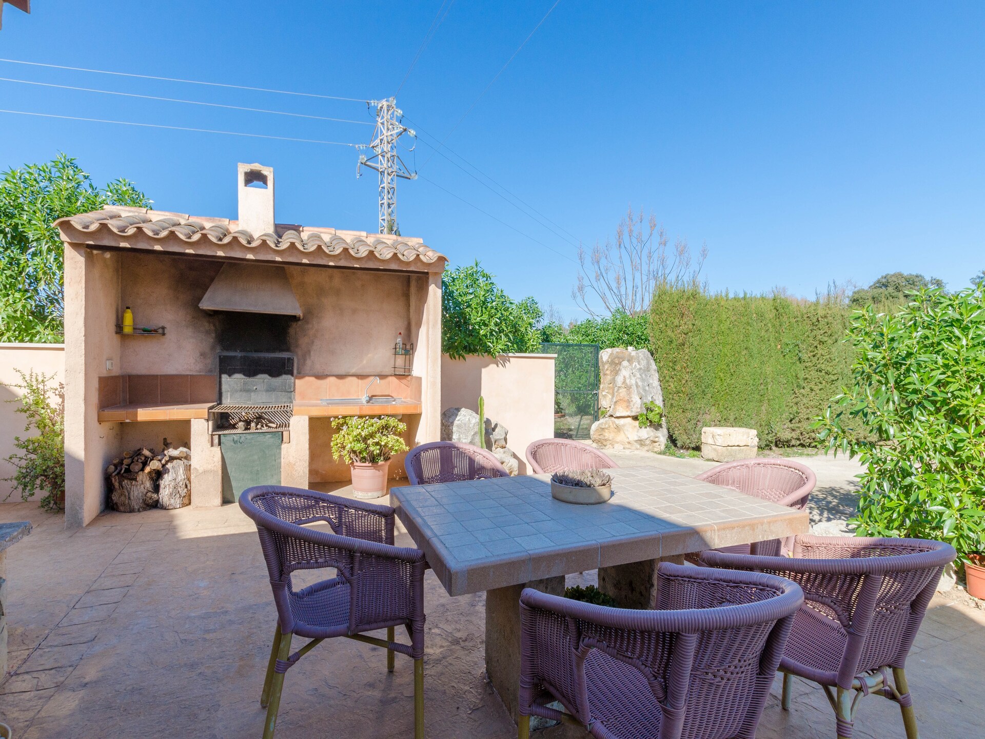 7-persoons villa met privézwembad in Son Servera - foto 21