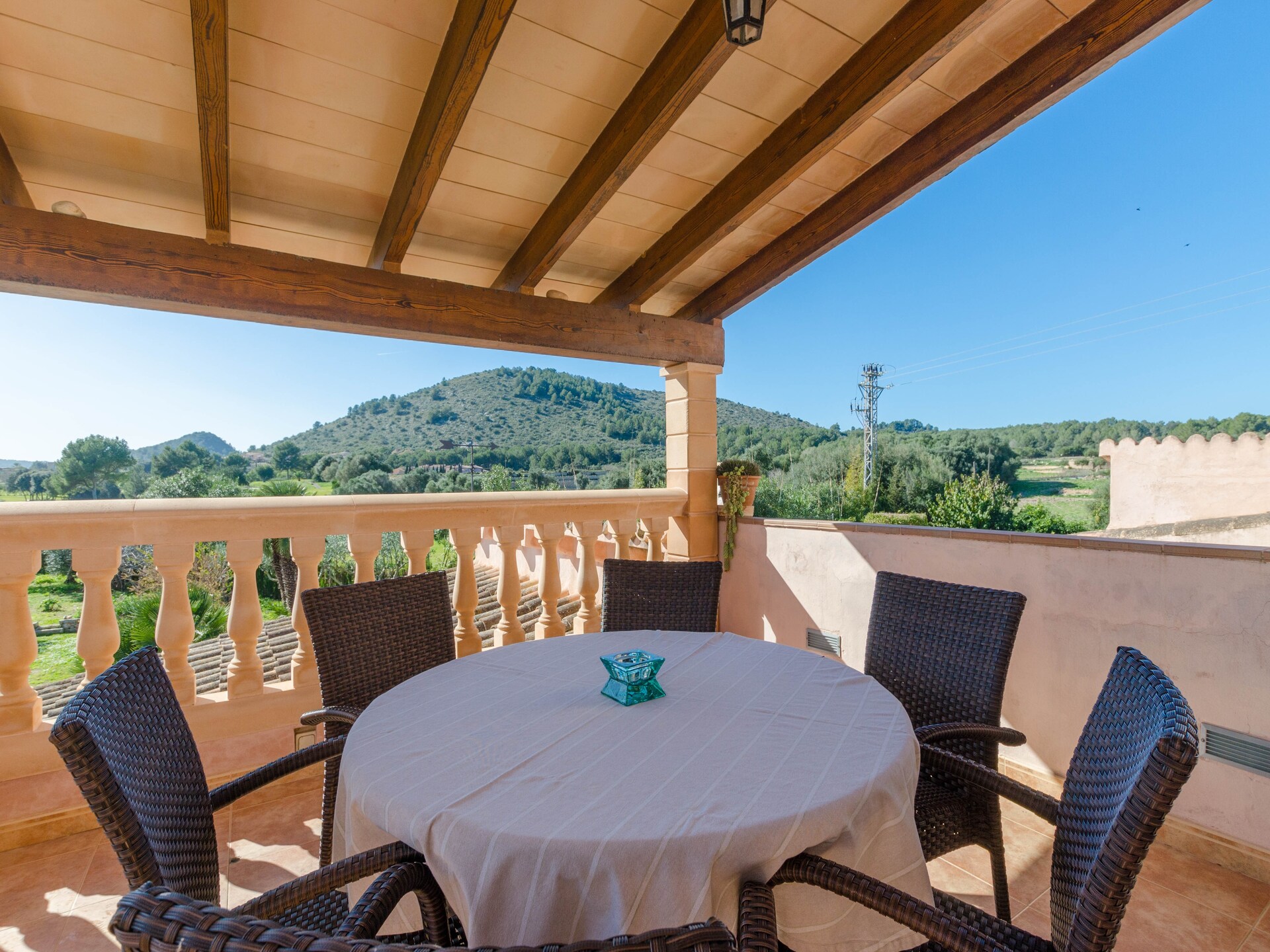 7-persoons villa met privézwembad in Son Servera - foto 22