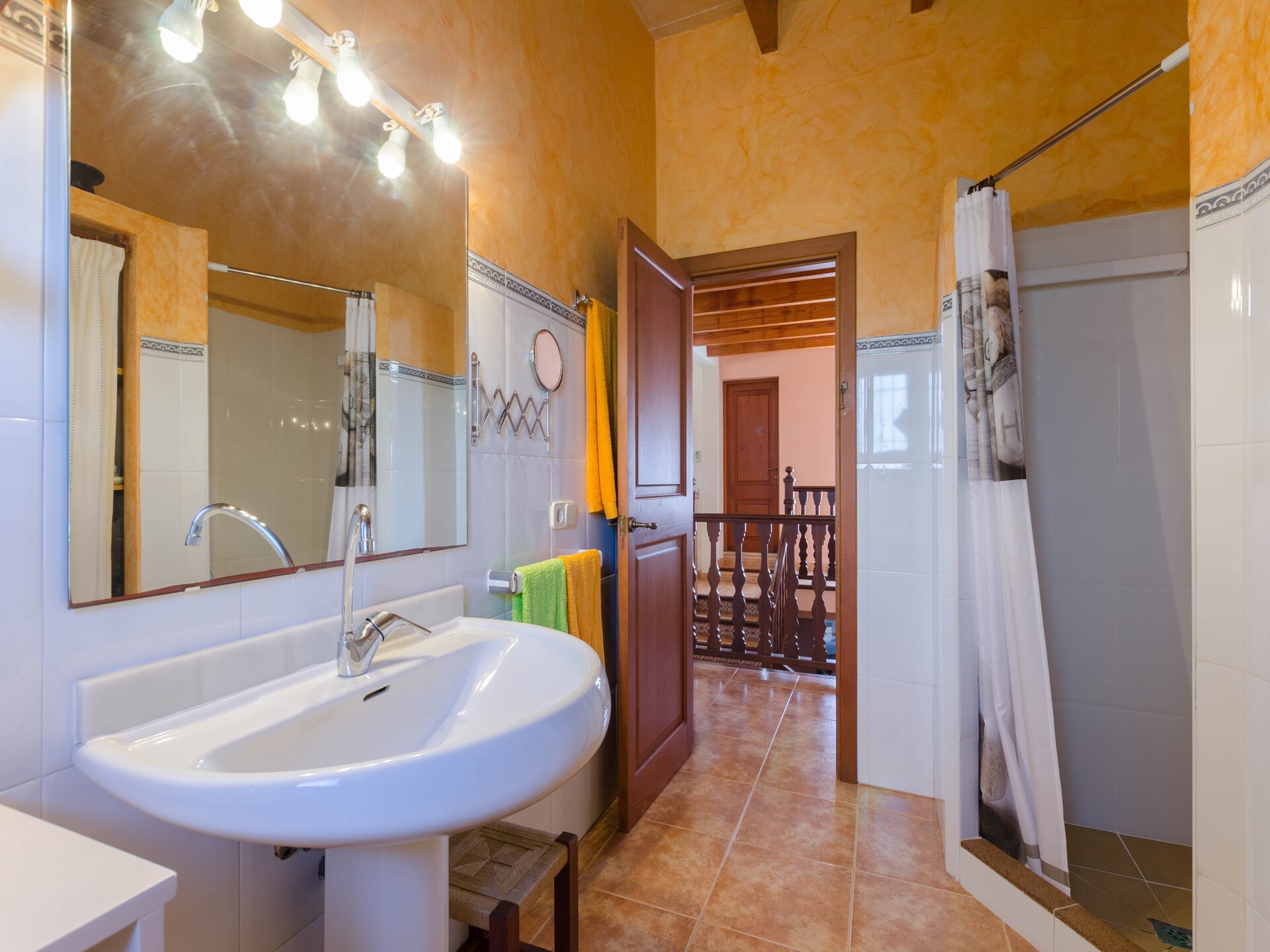 7-persoons villa met privézwembad in Son Servera - foto 32