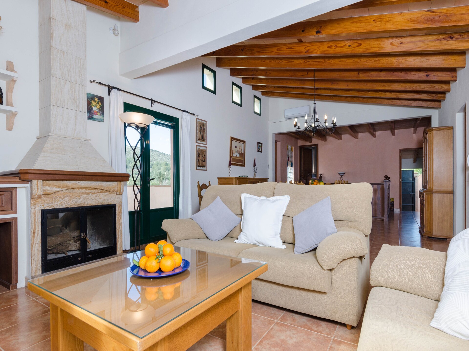 7-persoons villa met privézwembad in Son Servera - foto 34