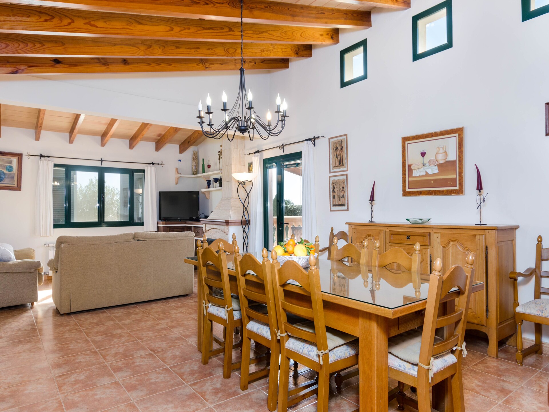 7-persoons villa met privézwembad in Son Servera - foto 38