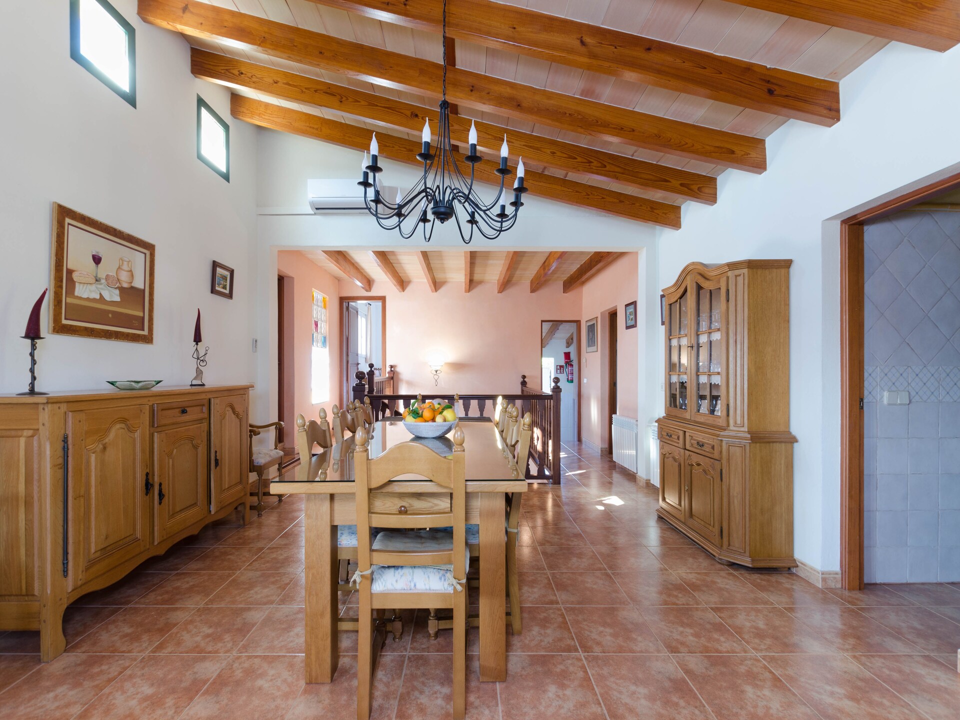 7-persoons villa met privézwembad in Son Servera - foto 42