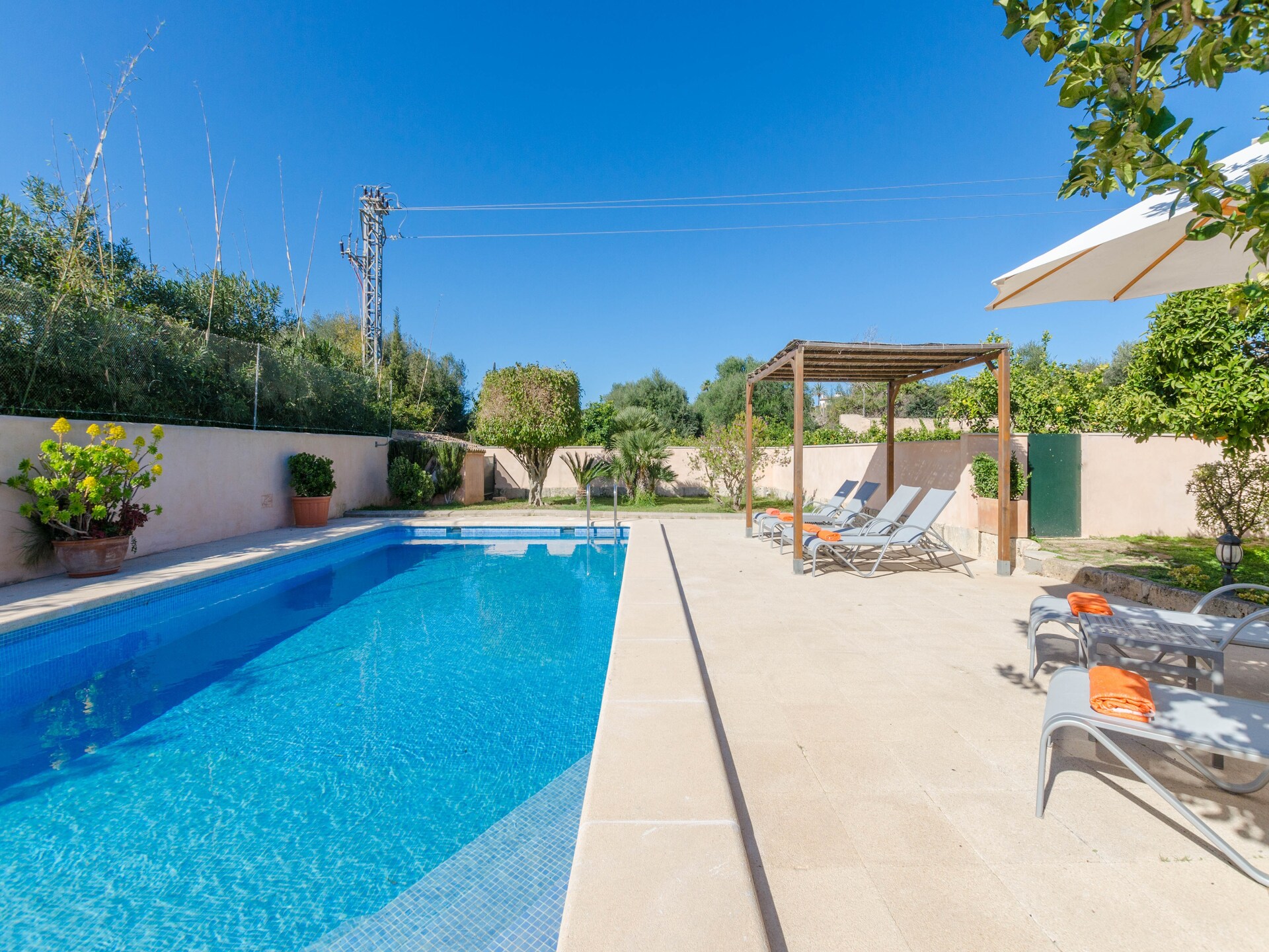 7-persoons villa met privézwembad in Son Servera - foto 61