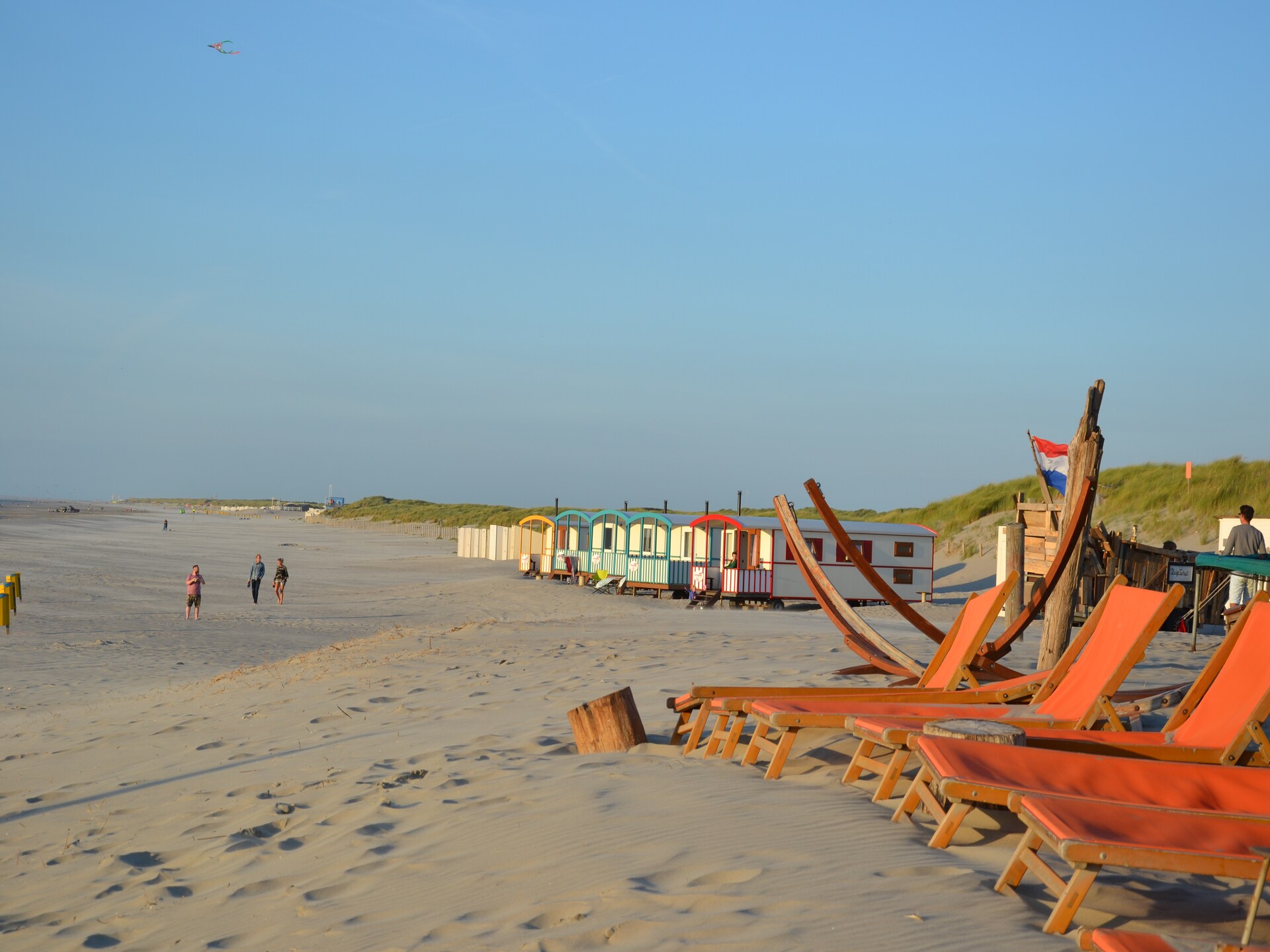 Luxe tentlodge voor 8 personen op Strandpark Vlugtenburg in 's-Gravenzande - foto 24