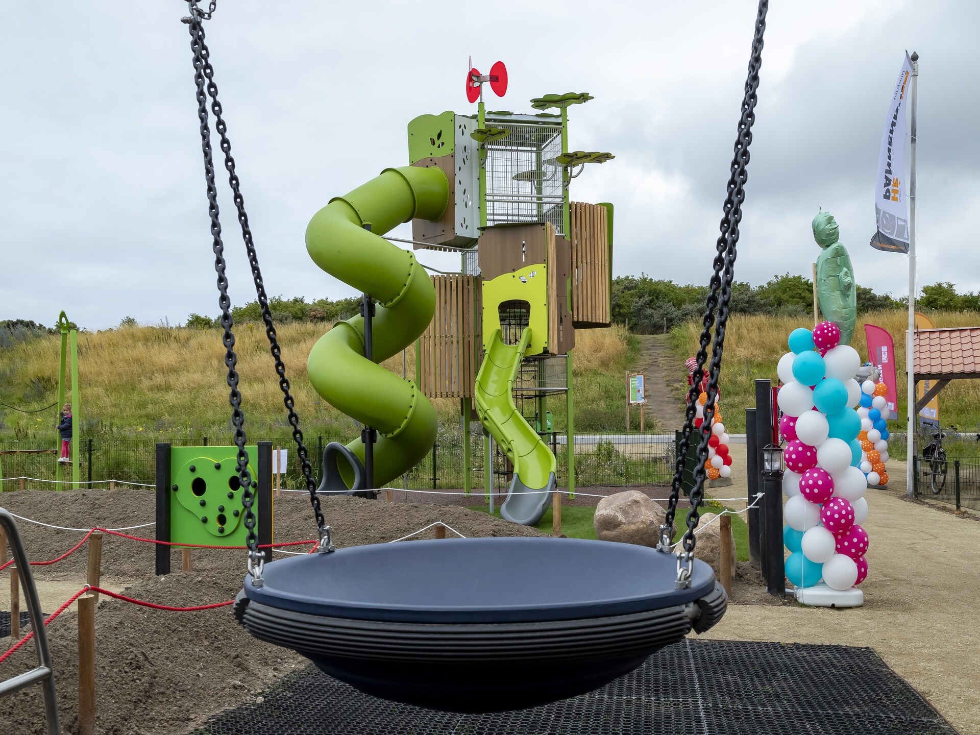 Luxe tentlodge voor 8 personen op Strandpark Vlugtenburg in 's-Gravenzande - foto 15