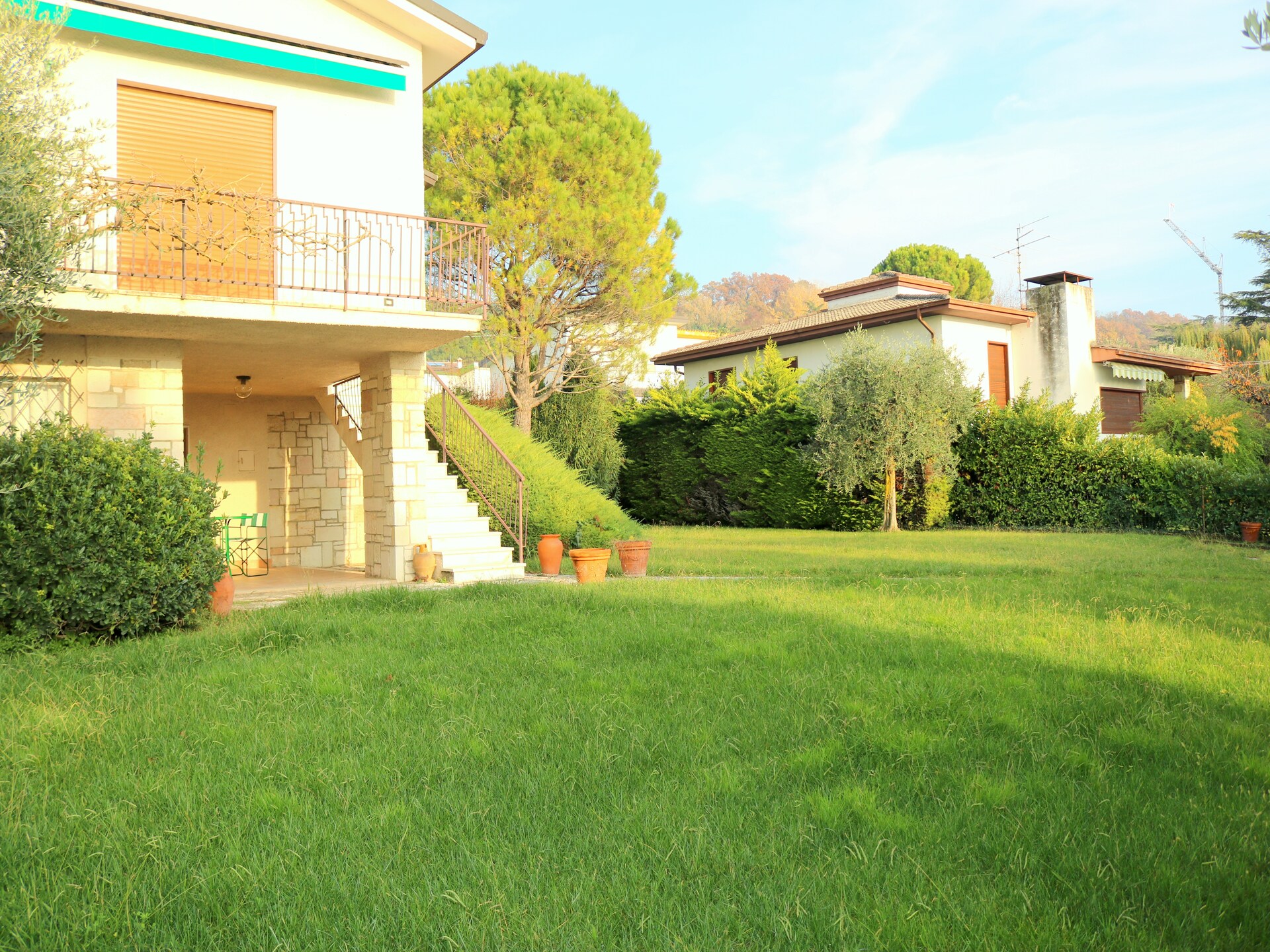 Licht vakantiehuis Bellavista Trentasei in Bardolino - foto 25