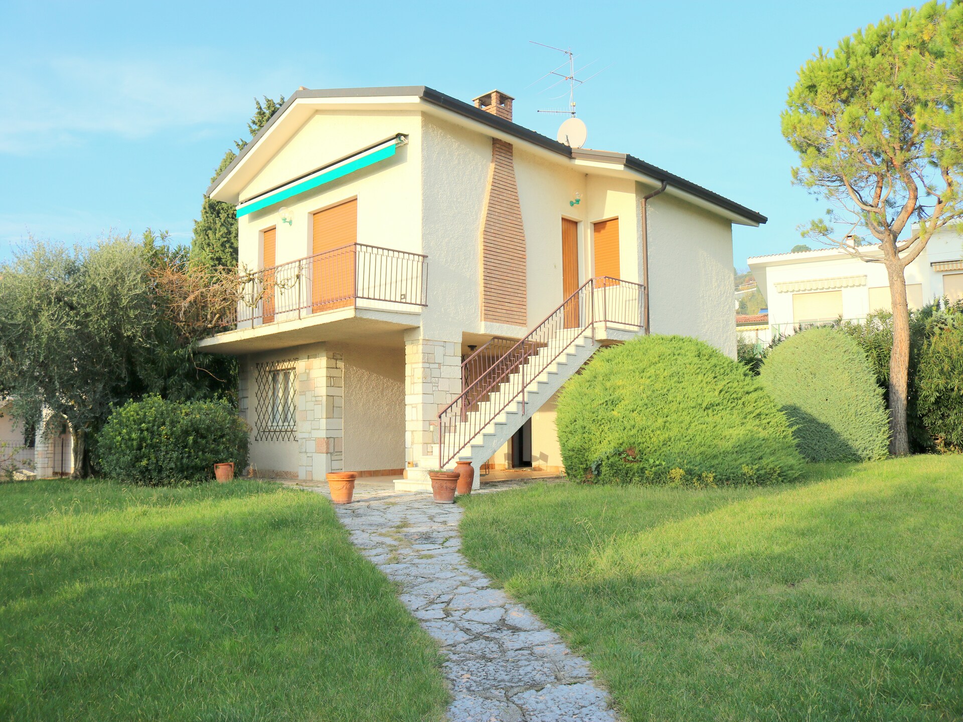 Licht vakantiehuis Bellavista Trentasei in Bardolino - foto 1