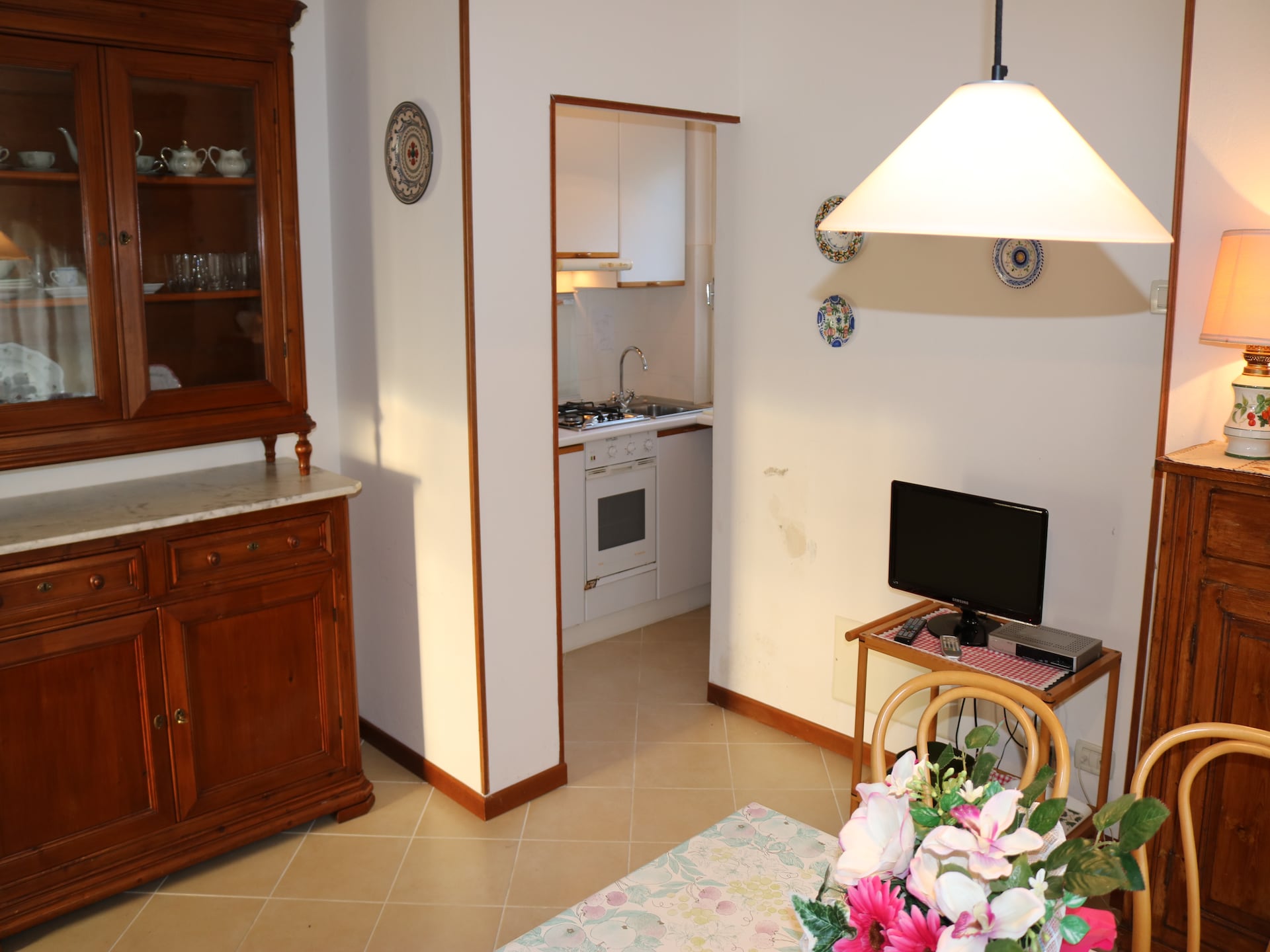 Licht vakantiehuis Bellavista Trentasei in Bardolino - foto 7