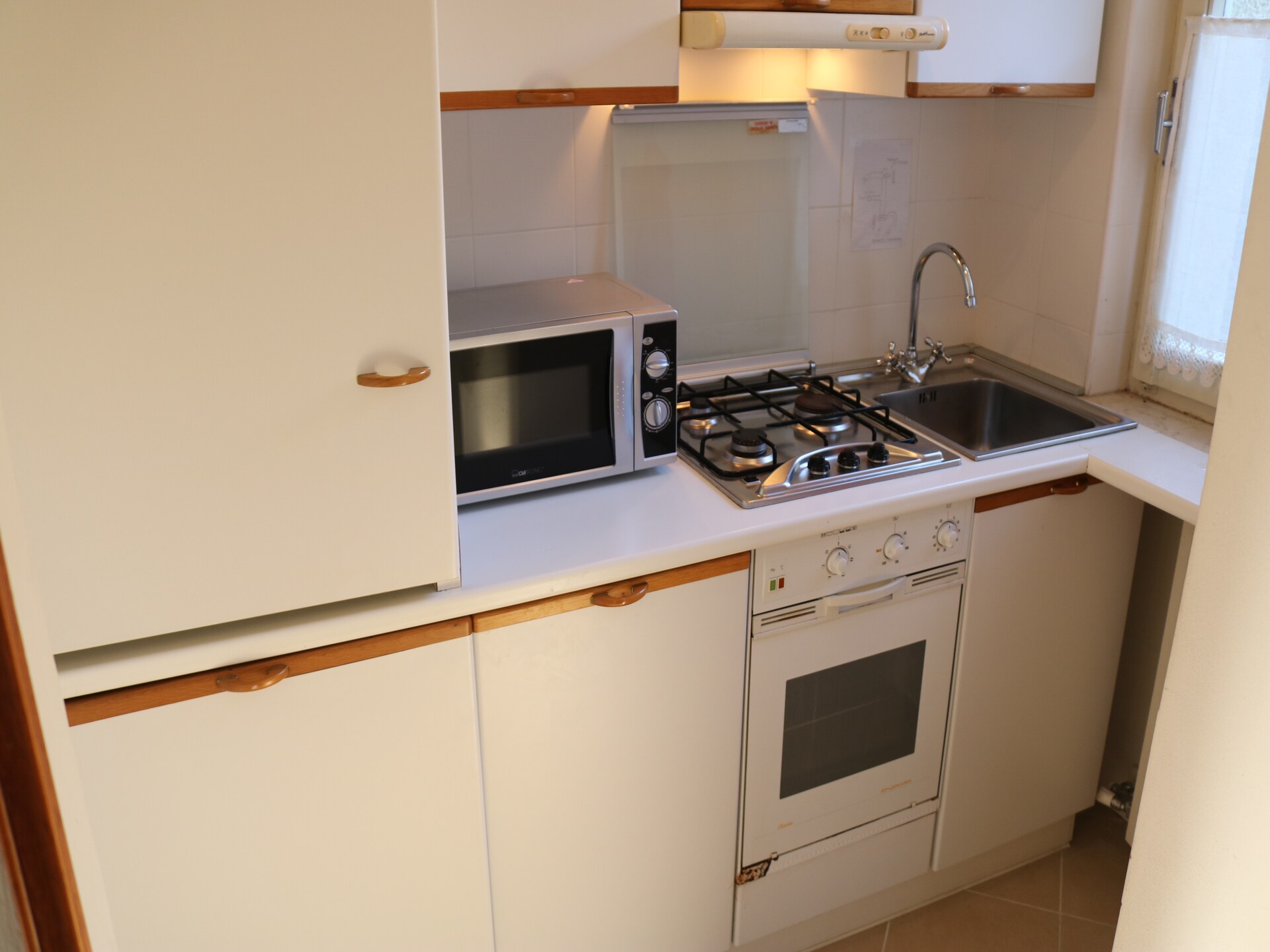 Licht vakantiehuis Bellavista Trentasei in Bardolino - foto 11
