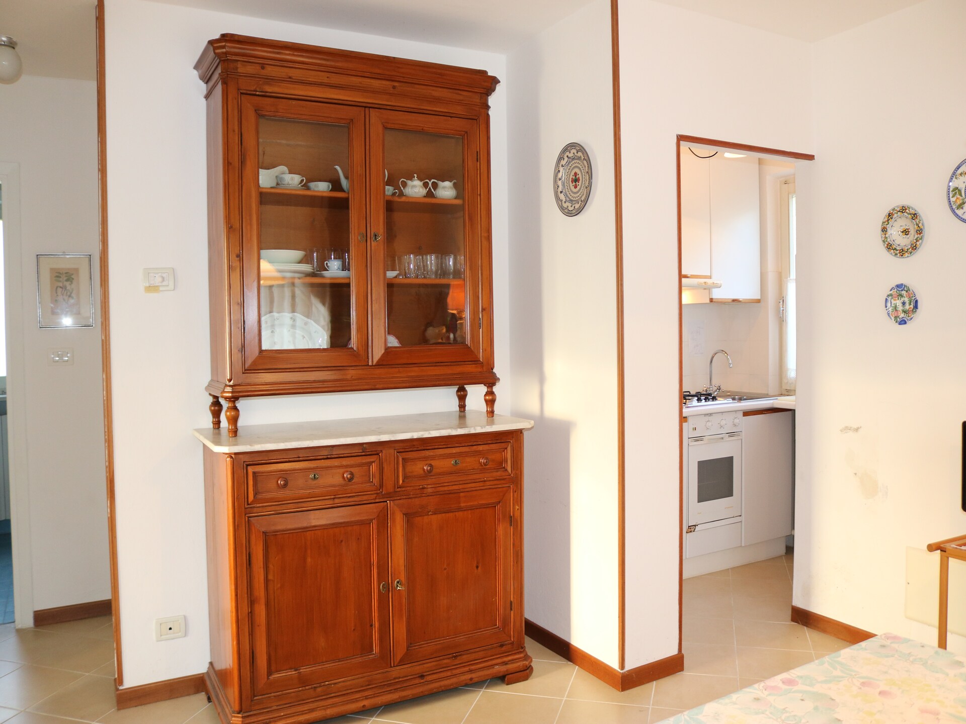 Licht vakantiehuis Bellavista Trentasei in Bardolino - foto 10