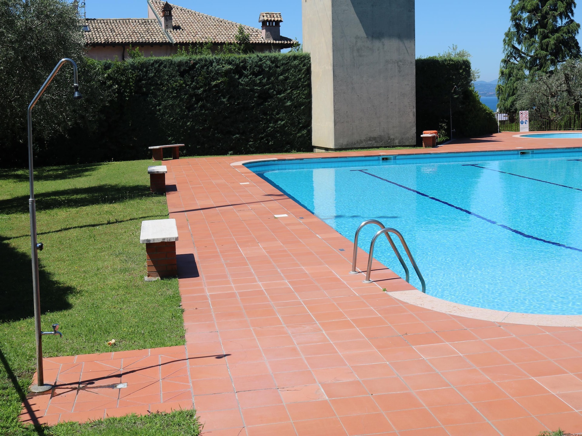 Licht vakantiehuis Bellavista Trentasei in Bardolino - foto 24