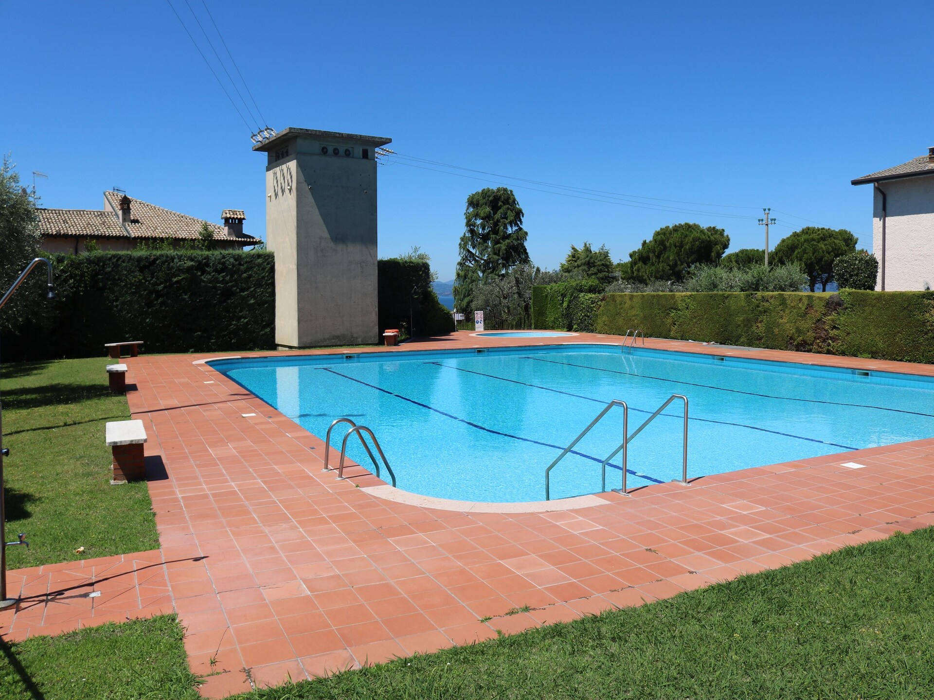 Licht vakantiehuis Bellavista Trentasei in Bardolino - foto 5