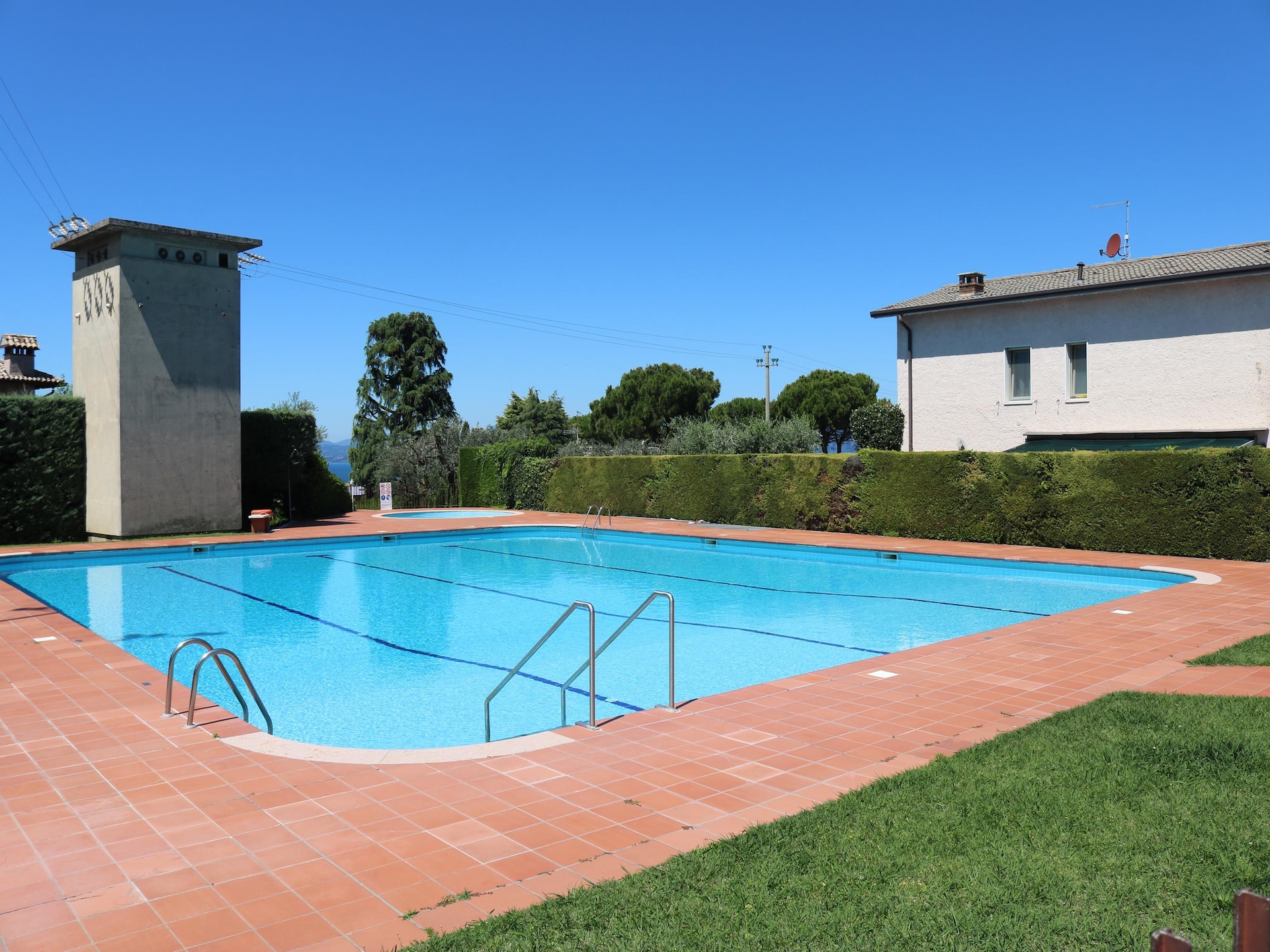 Licht vakantiehuis Bellavista Trentasei in Bardolino - foto 6
