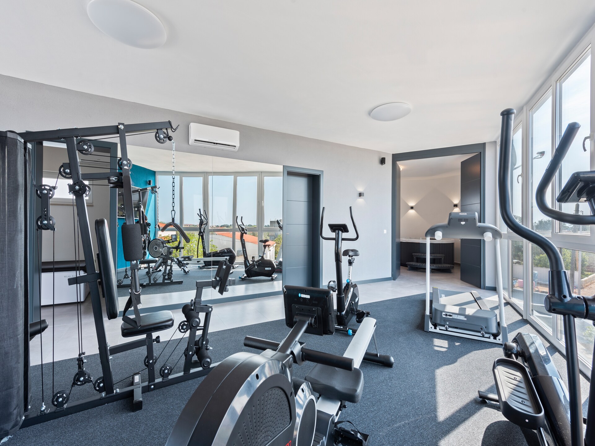Vakantiehuis met privézwembad en wellness in centrum van Vir - foto 6